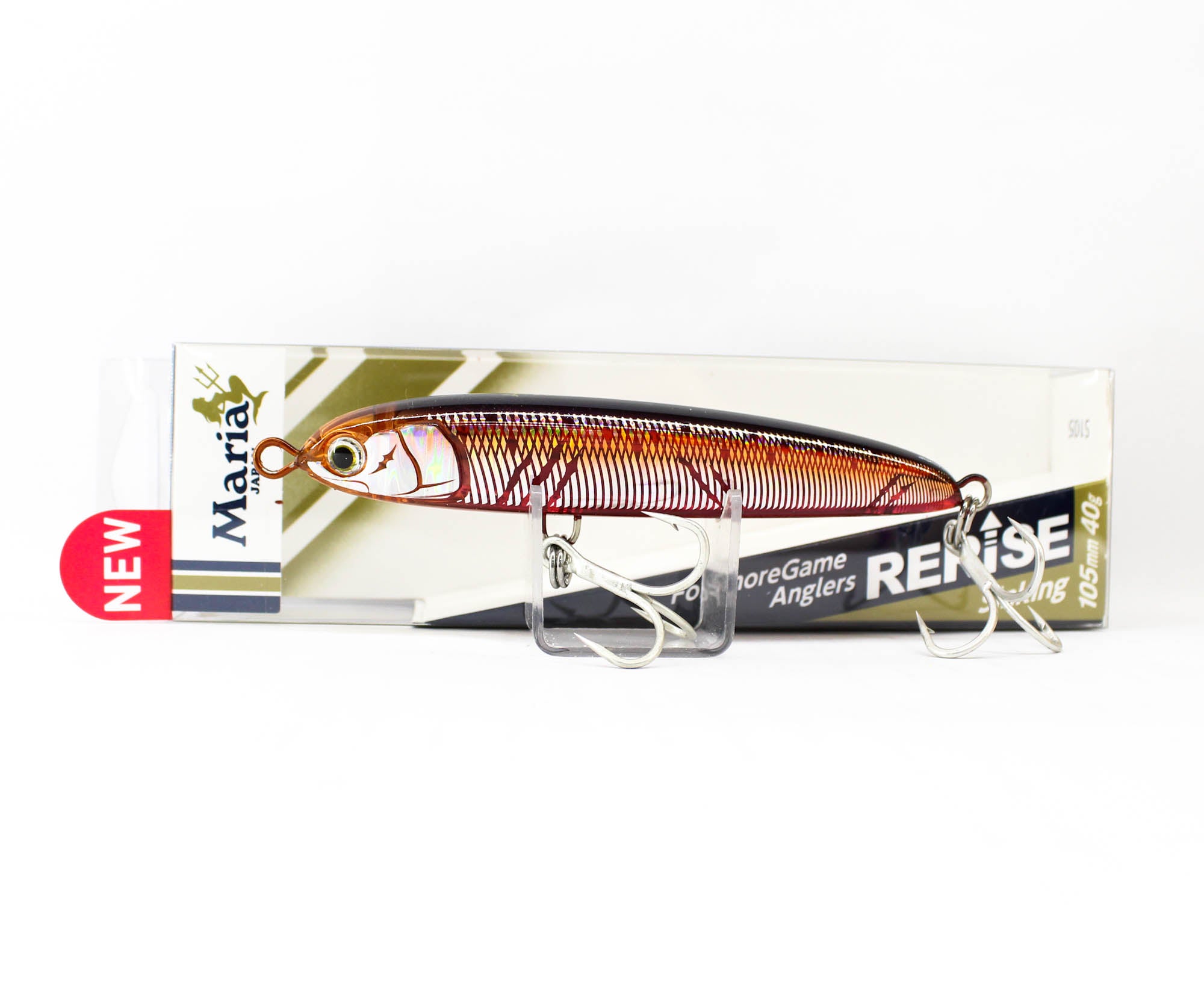 Maria Rerise S105 40 grams Sinking Lure 002 (5928)