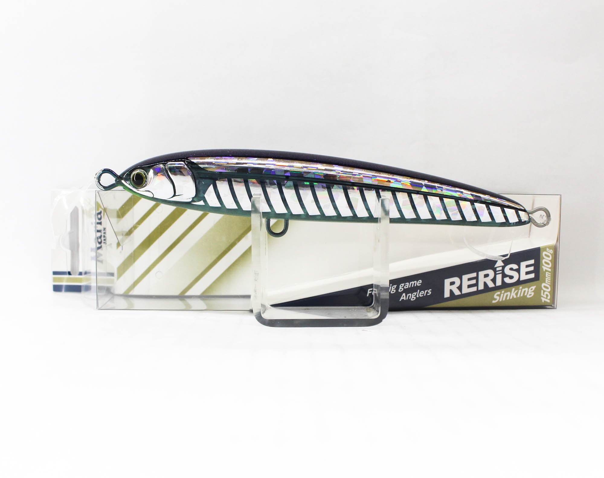 Maria Rerise S150 100 grams Sinking Lure 004 (5966)