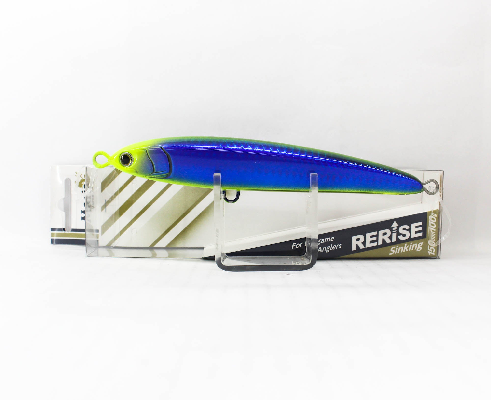 Maria Rerise S150 100 grams Sinking Lure 043 (5973)