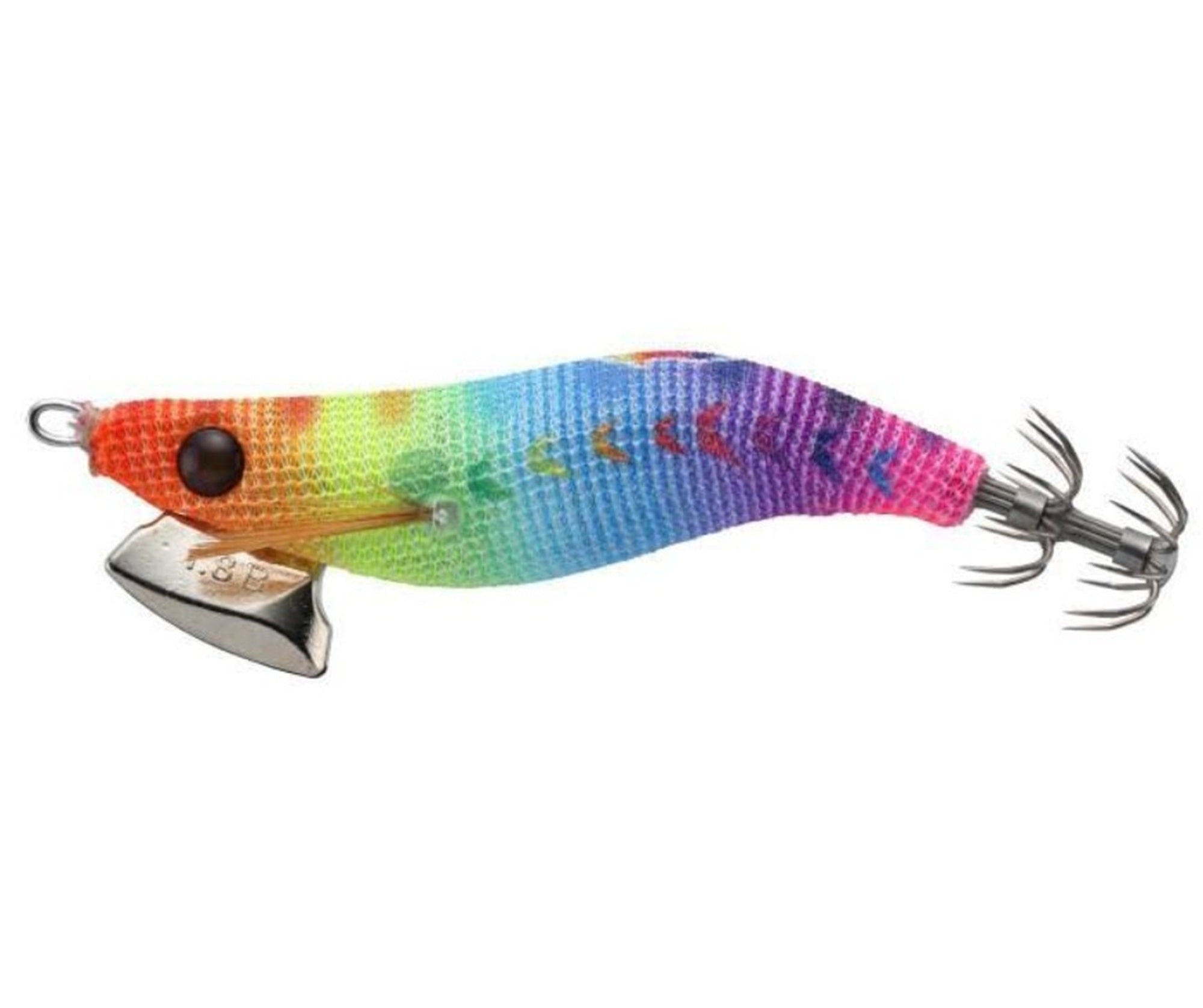 Yamashita Naory Range Squid Jig 1.5B-3.8 grams-4.5 sec per m Z019 (6208)