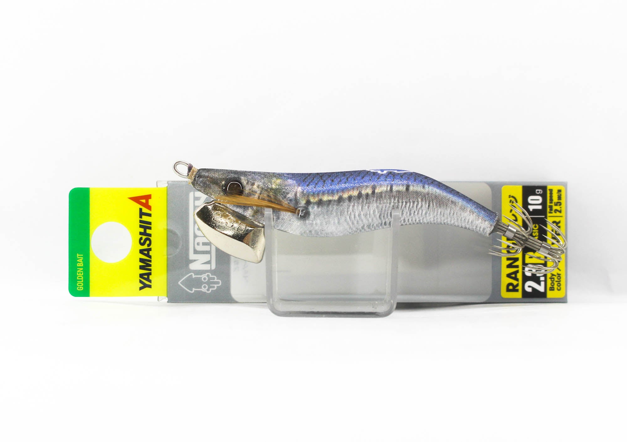 Yamashita Naory Range Squid Jig 2.3B-10 grams-2.5 sec per m 015 (2339)