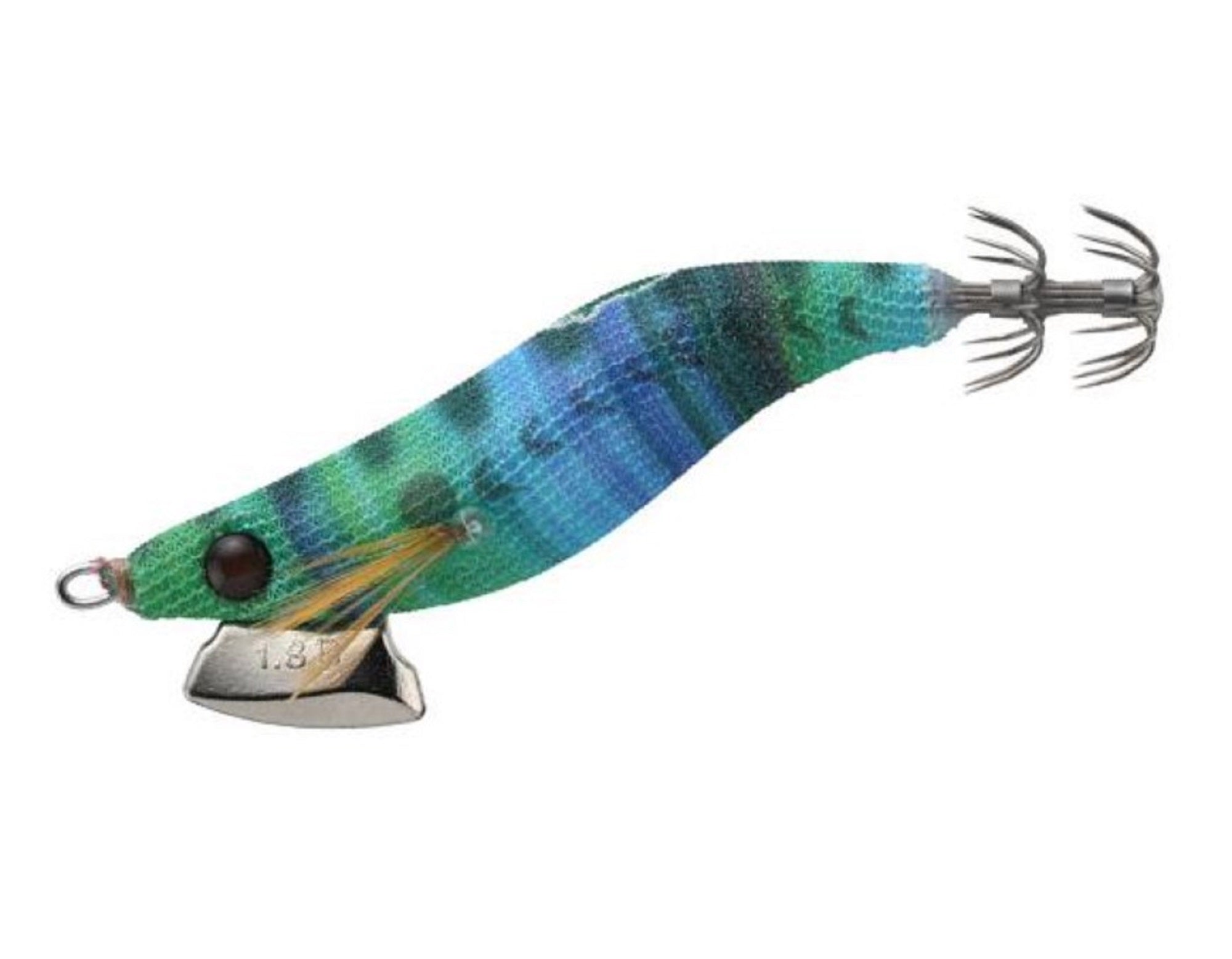 Yamashita Naory Range Squid Jig 2.3B-10 grams-2.5 sec per m Z018 (2360)