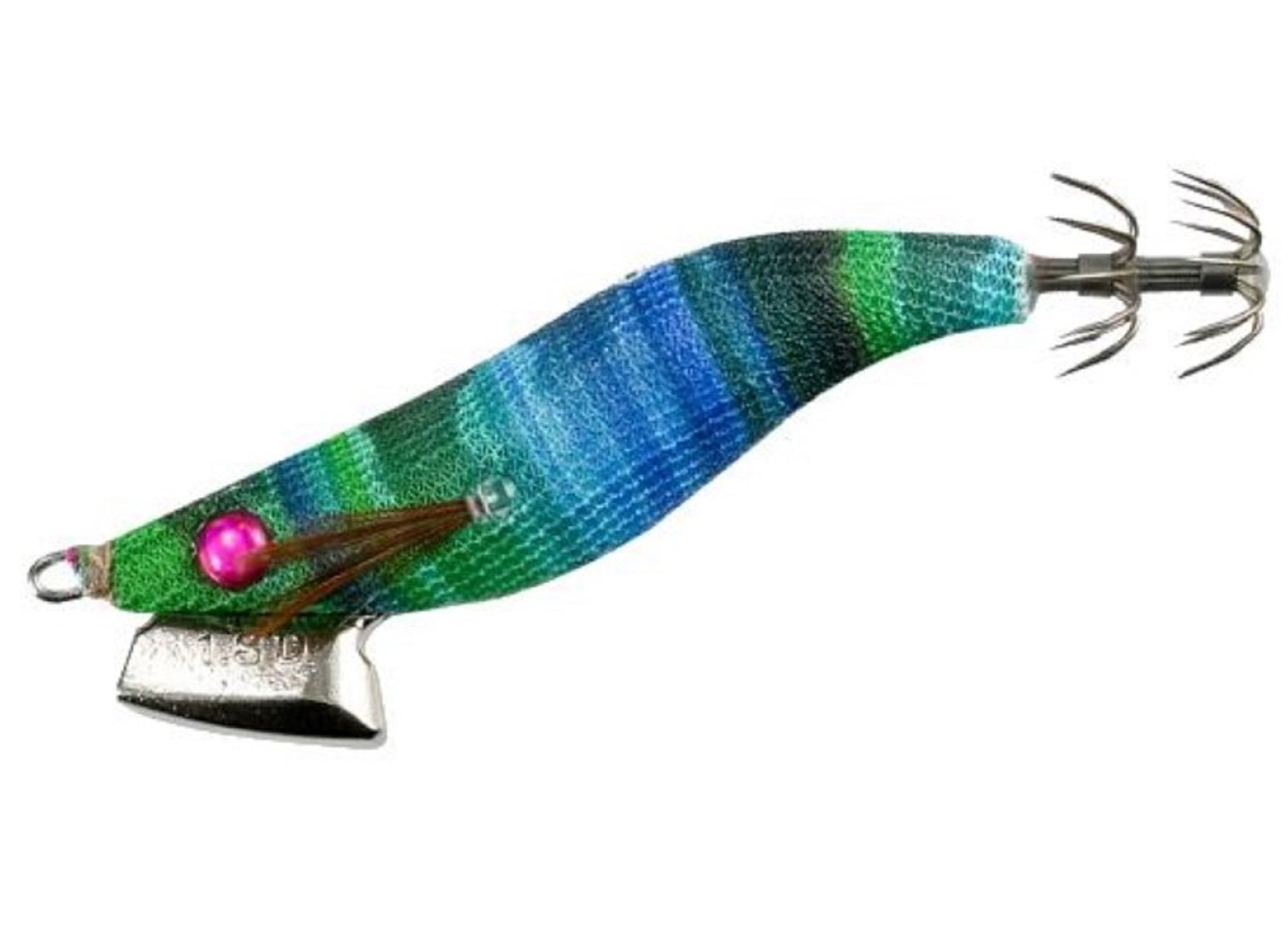 Yamashita Naory Range Squid Jig 2.3D-11 grams-2 sec per m Z018 (2469)