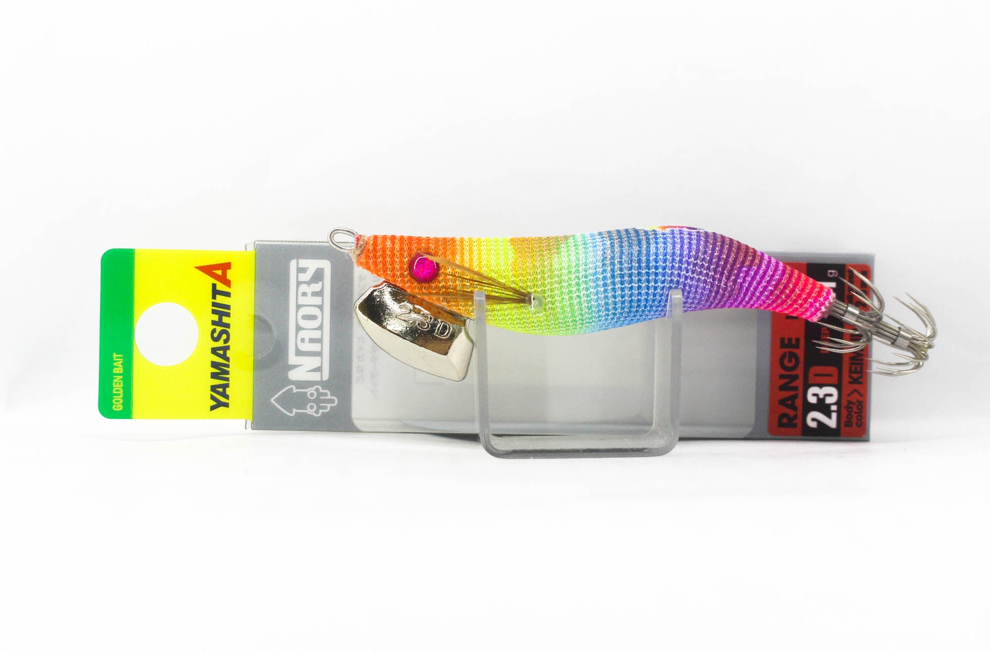 Yamashita Naory Range Squid Jig 2.3D-11 grams-2 sec per m Z019 (2476)