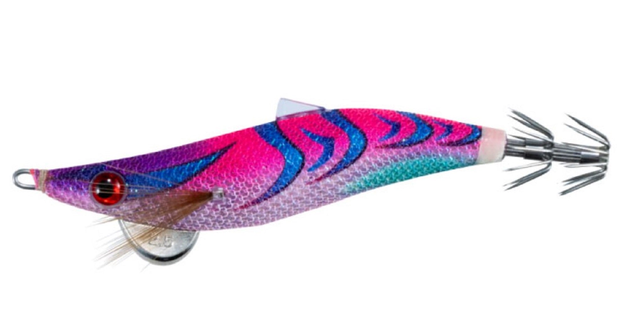 Yamashita Egi Hover Squid Jig 2.0 6 grams 8 sec per m 005 (2810)