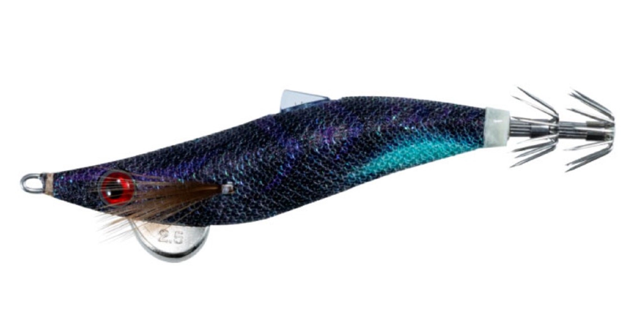 Yamashita Egi Hover Squid Jig 2.0 6 grams 8 sec per m 012 (2834)