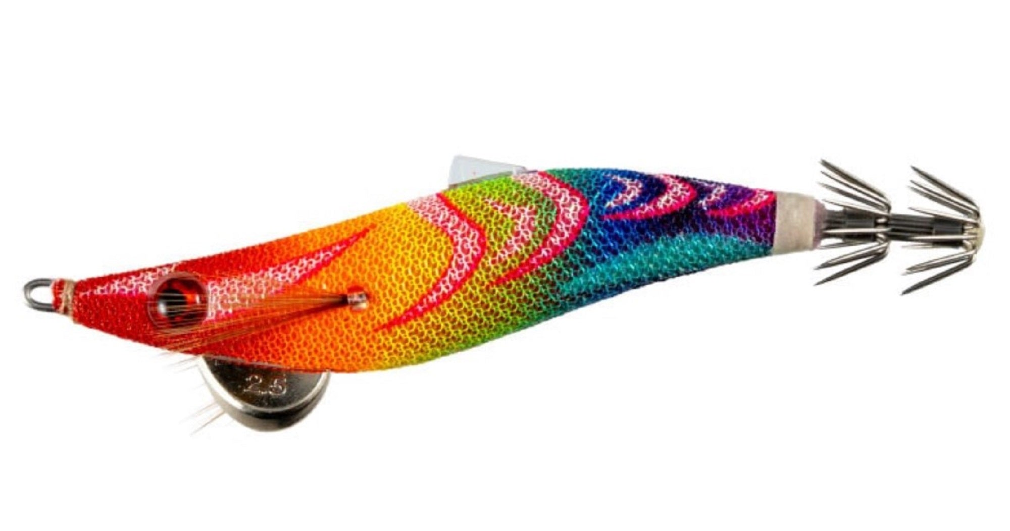 Yamashita Egi Hover Squid Jig 2.0 6 grams 8 sec per m 014 (2858)