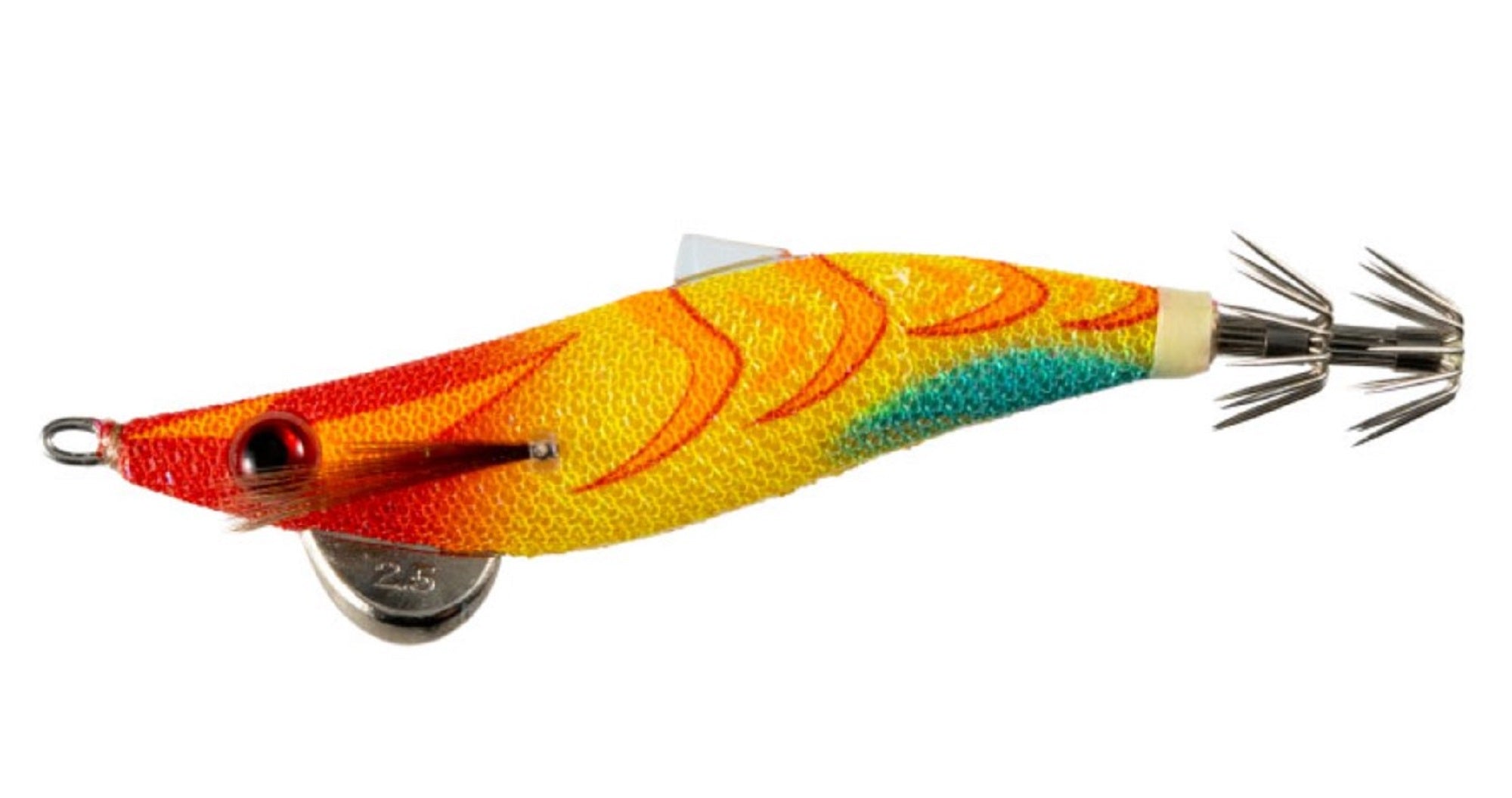 Yamashita Egi Hover Squid Jig 2.5 9 grams 8 sec per m 003 (3848)