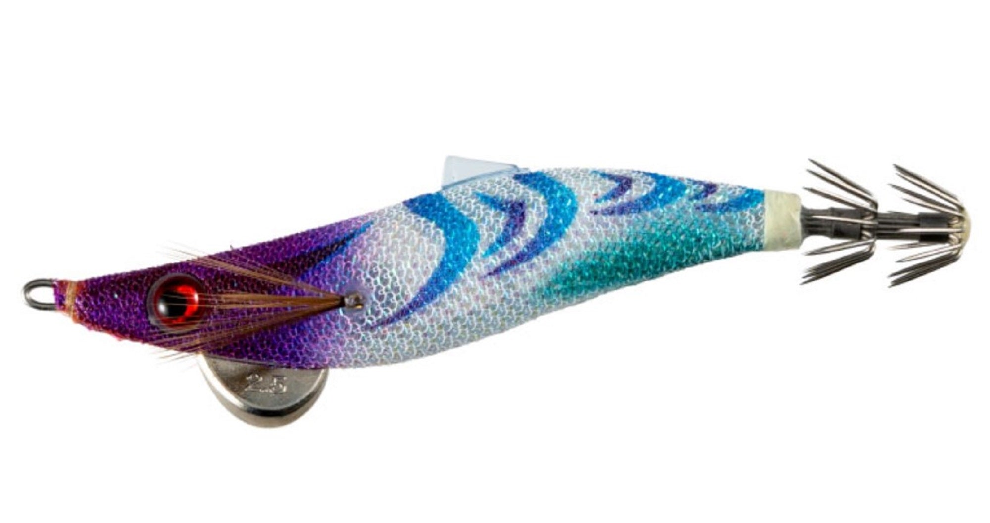 Yamashita Egi Hover Squid Jig 2.5 9 grams 8 sec per m 004 (3855)
