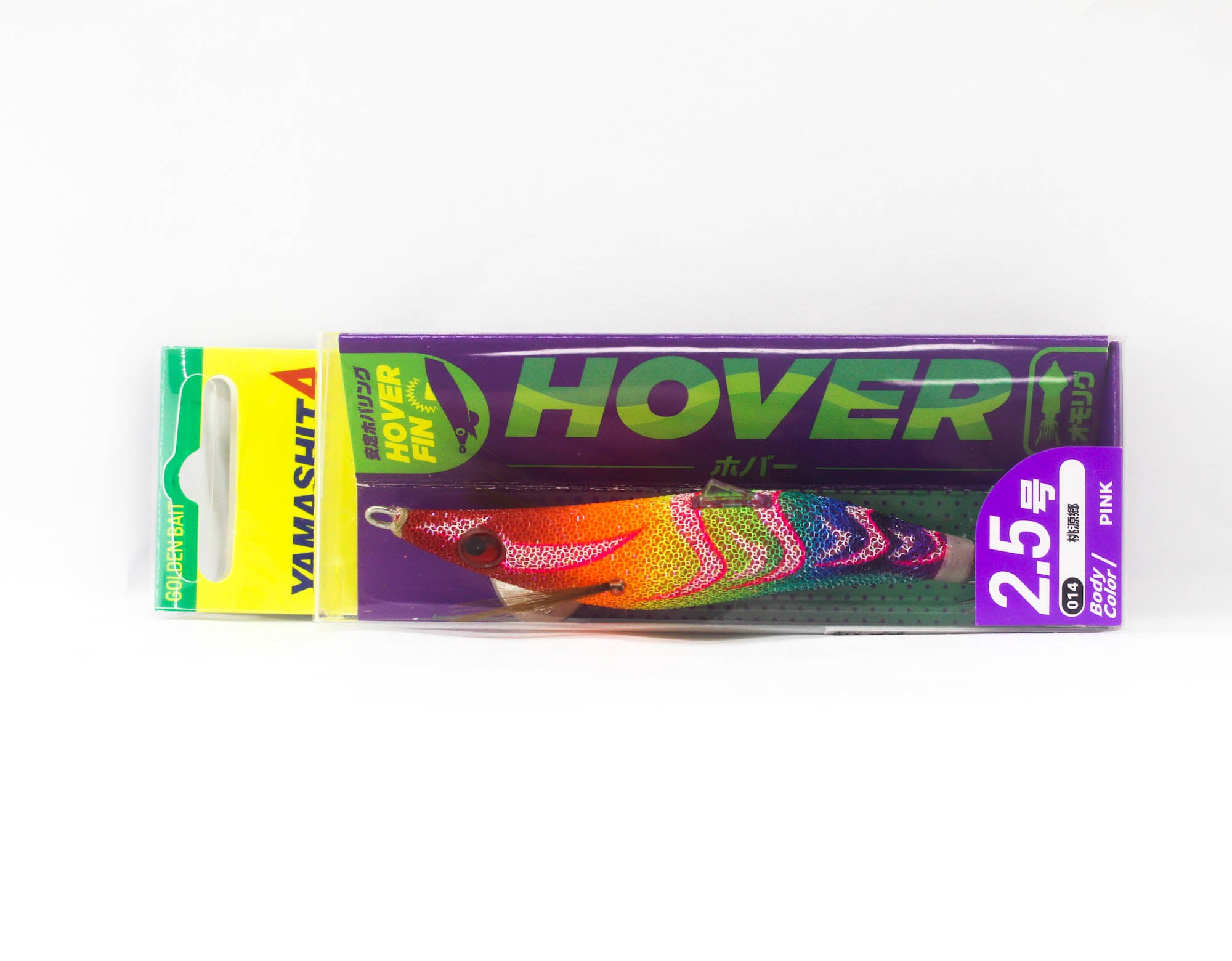 Yamashita Egi Hover Squid Jig 2.5 9 grams 8 sec per m 014 (3862)