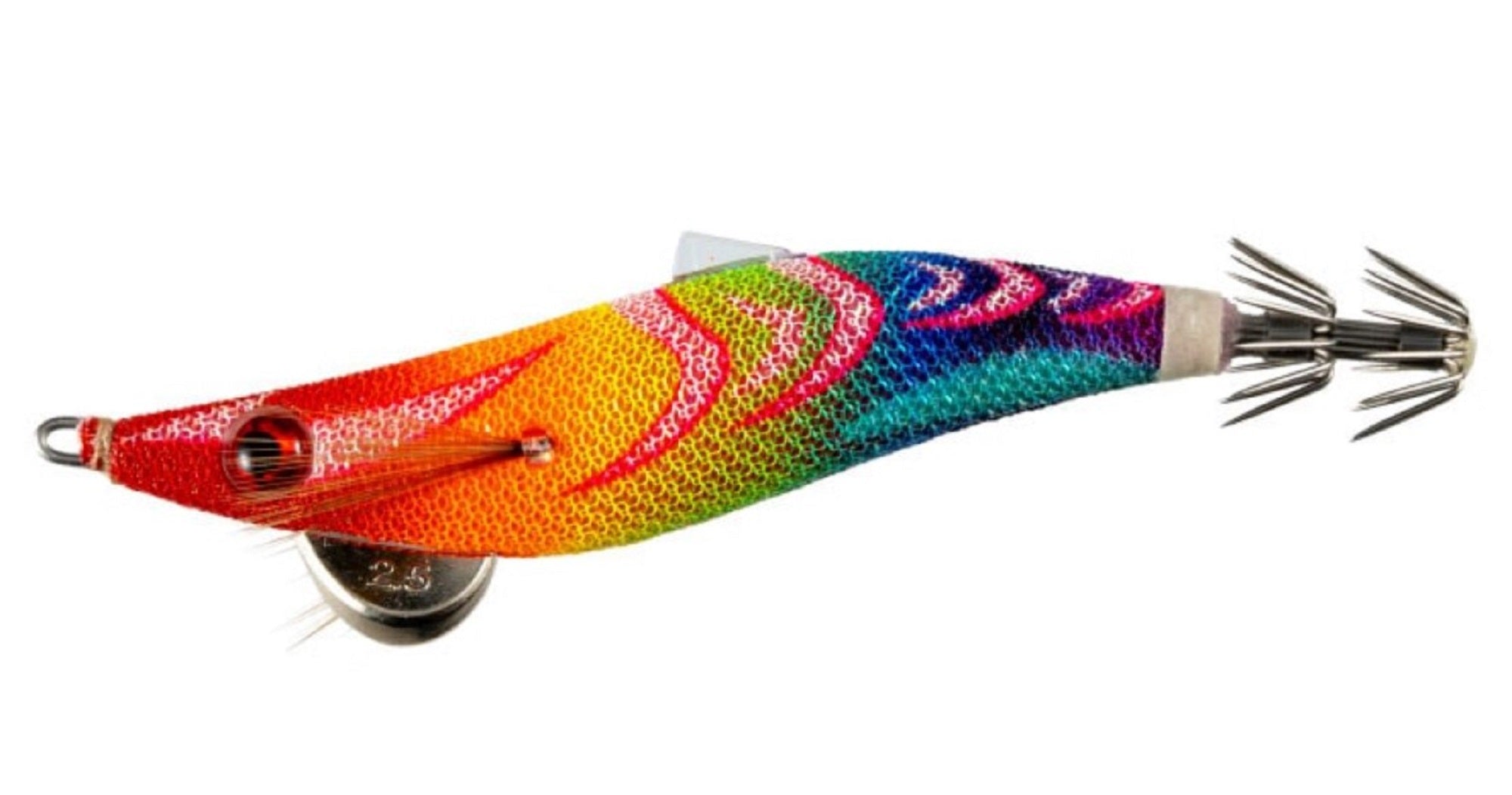 Yamashita Egi Hover Squid Jig 2.5 9 grams 8 sec per m 014 (3862)