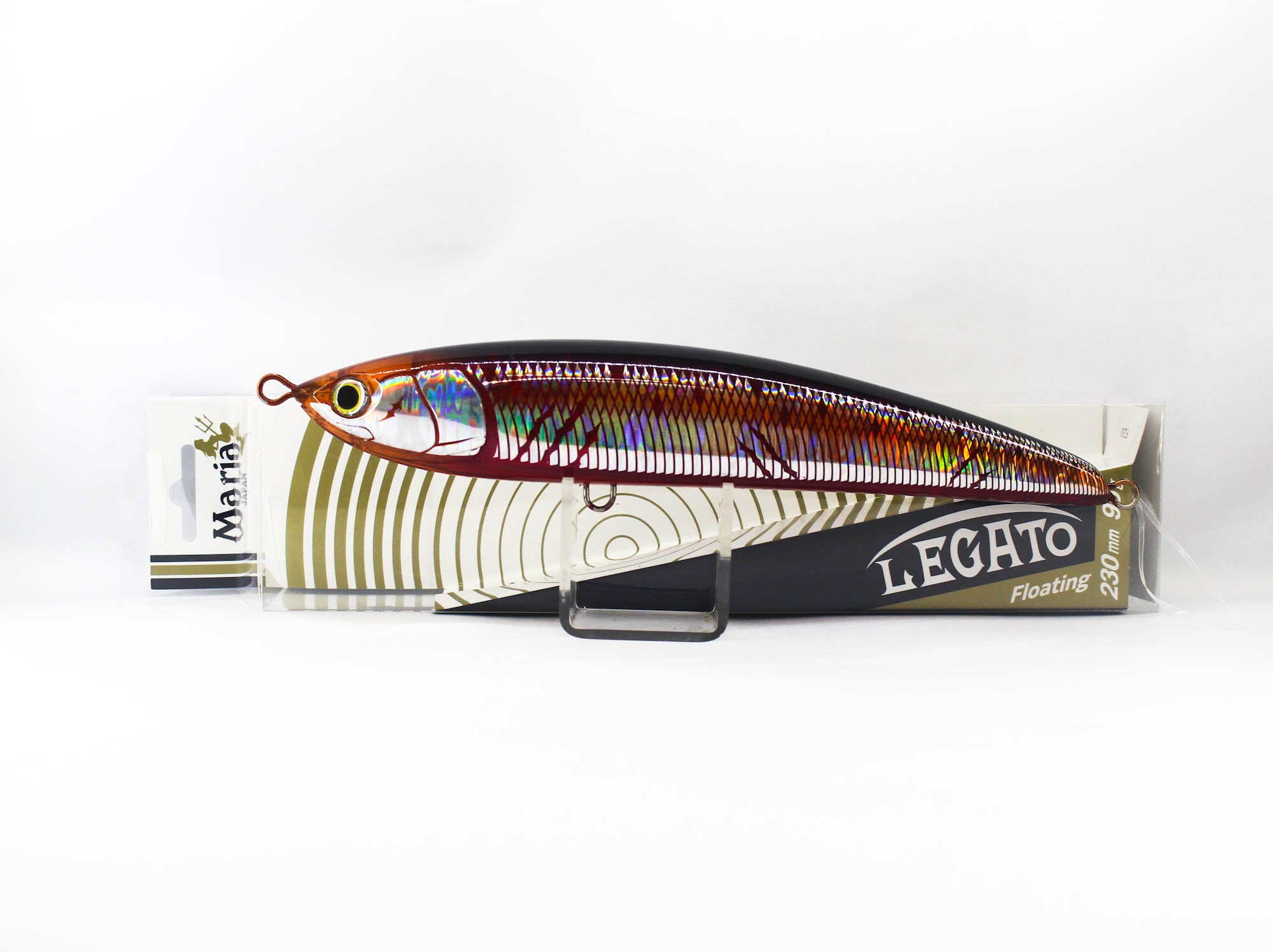 Maria Legato F230 95 grams Floating Lure 002 (4005)