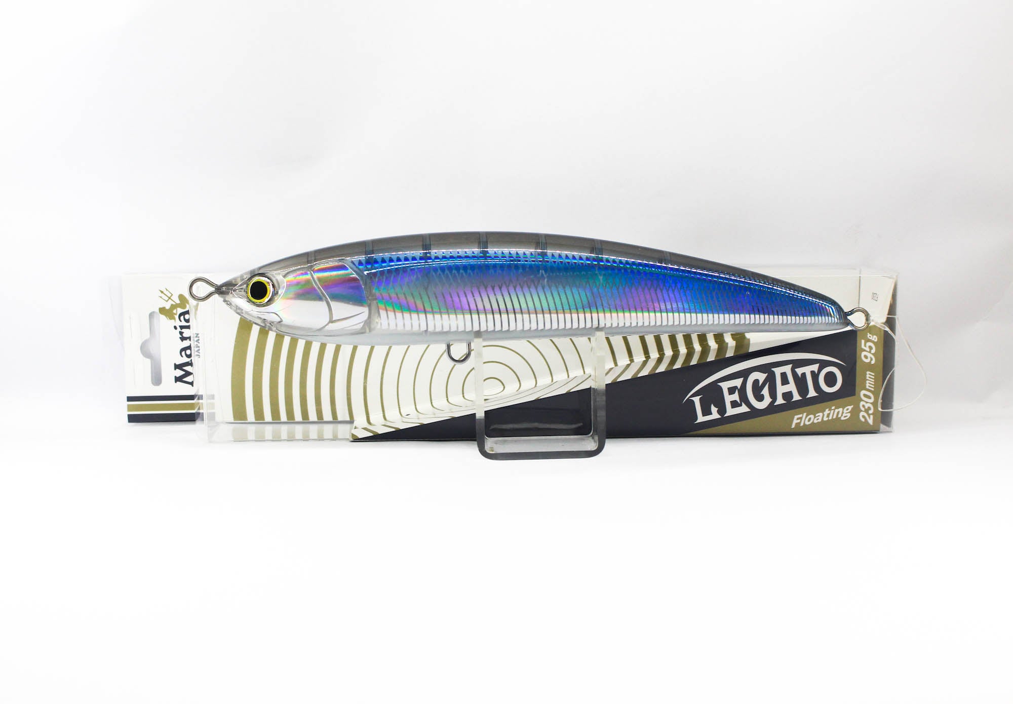 Maria Legato F230 95 grams Floating Lure 005 (4029)