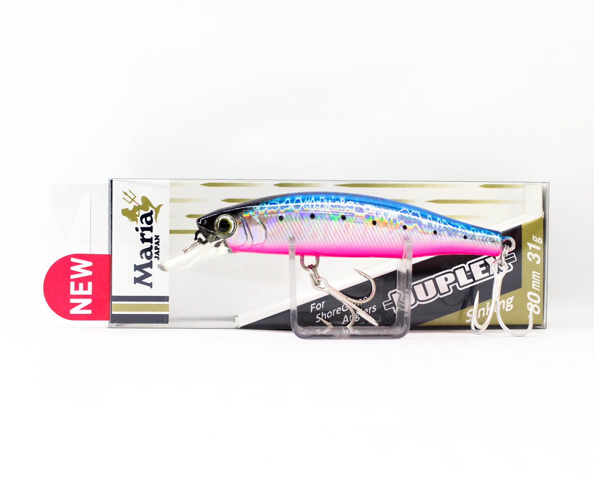 Maria Duplex 80mm 31 grams Sinking Lure 003 (4432)