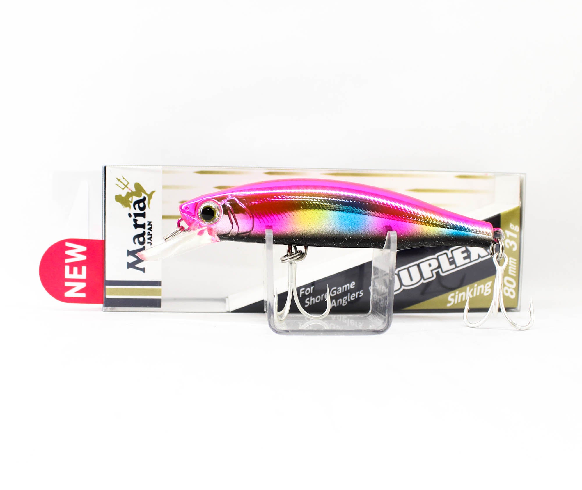 Maria Duplex 80mm 31 grams Sinking Lure 050 (4470)