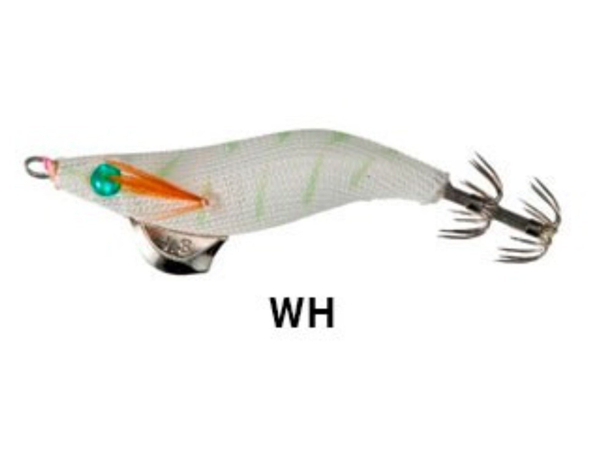 Yamashita Egi Sutte Squid Jig 1.5-3.6 grams-7 sec per m 007 (4777)
