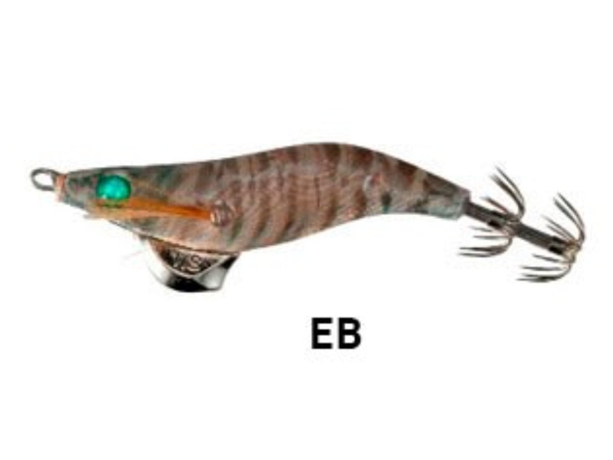 Yamashita Egi Sutte Squid Jig 1.5-3.6 grams-7 sec per m 009 (4791)