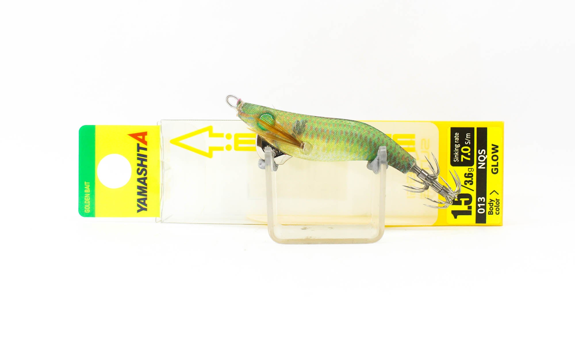 Yamashita Egi Sutte Squid Jig 1.5-3.6 grams-7 sec per m 013 (4838)