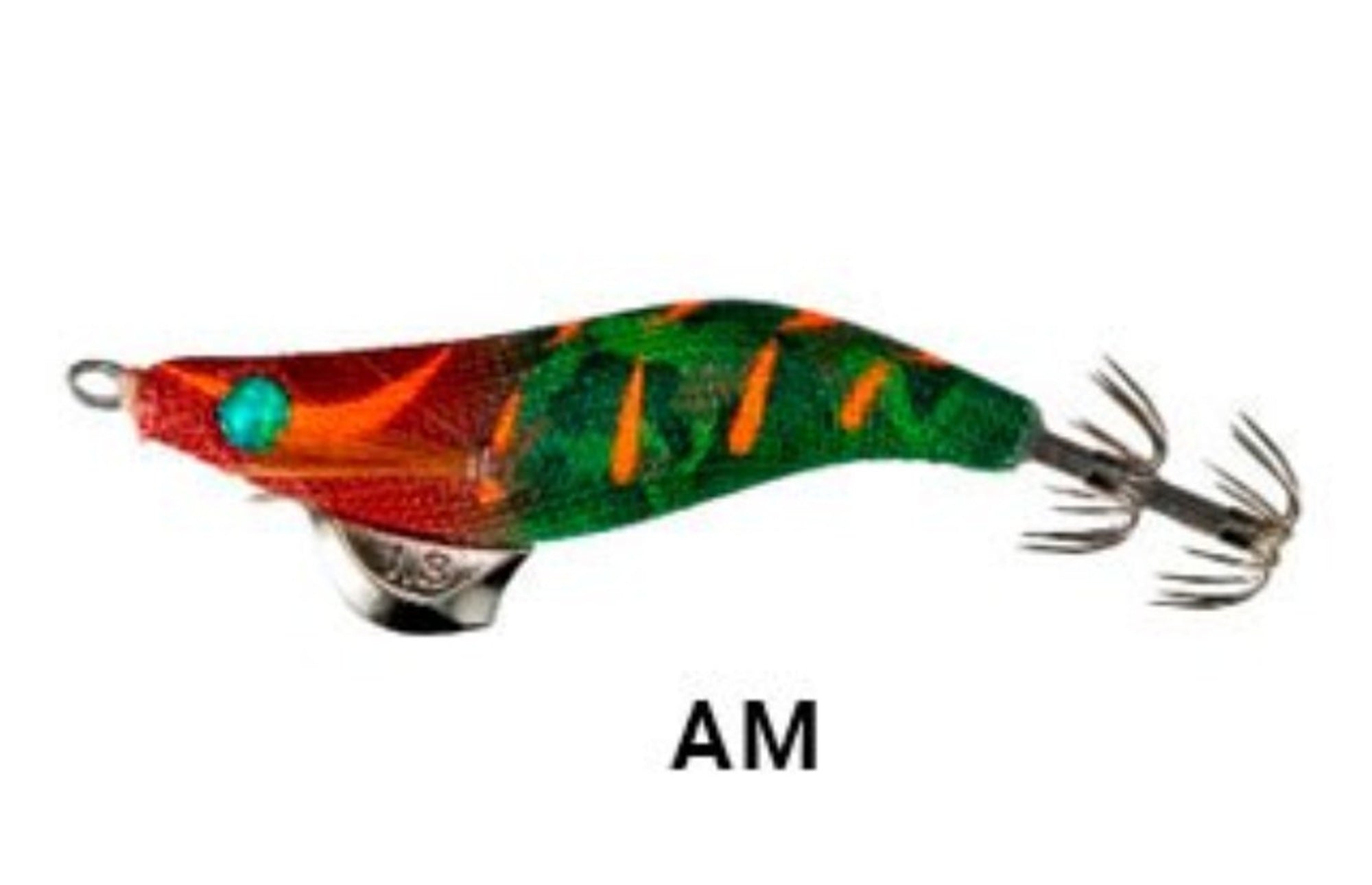 Yamashita Egi Sutte Squid Jig 1.5-3.6 grams-7 sec per m 015 (4852)