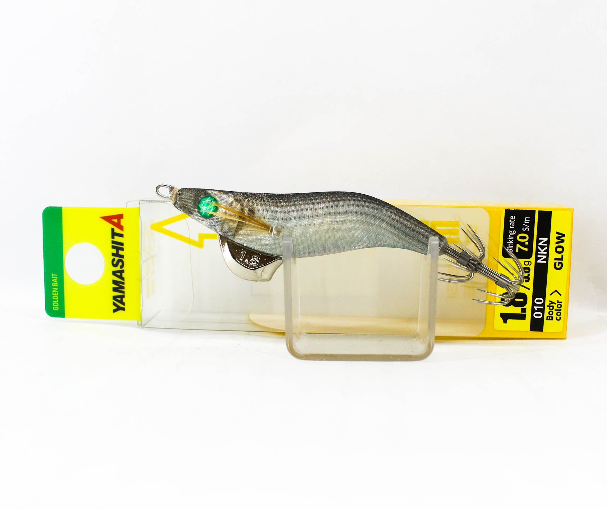 Yamashita Egi Sutte Squid Jig 1.8-5.6 grams-7 sec per m 010 (4951)