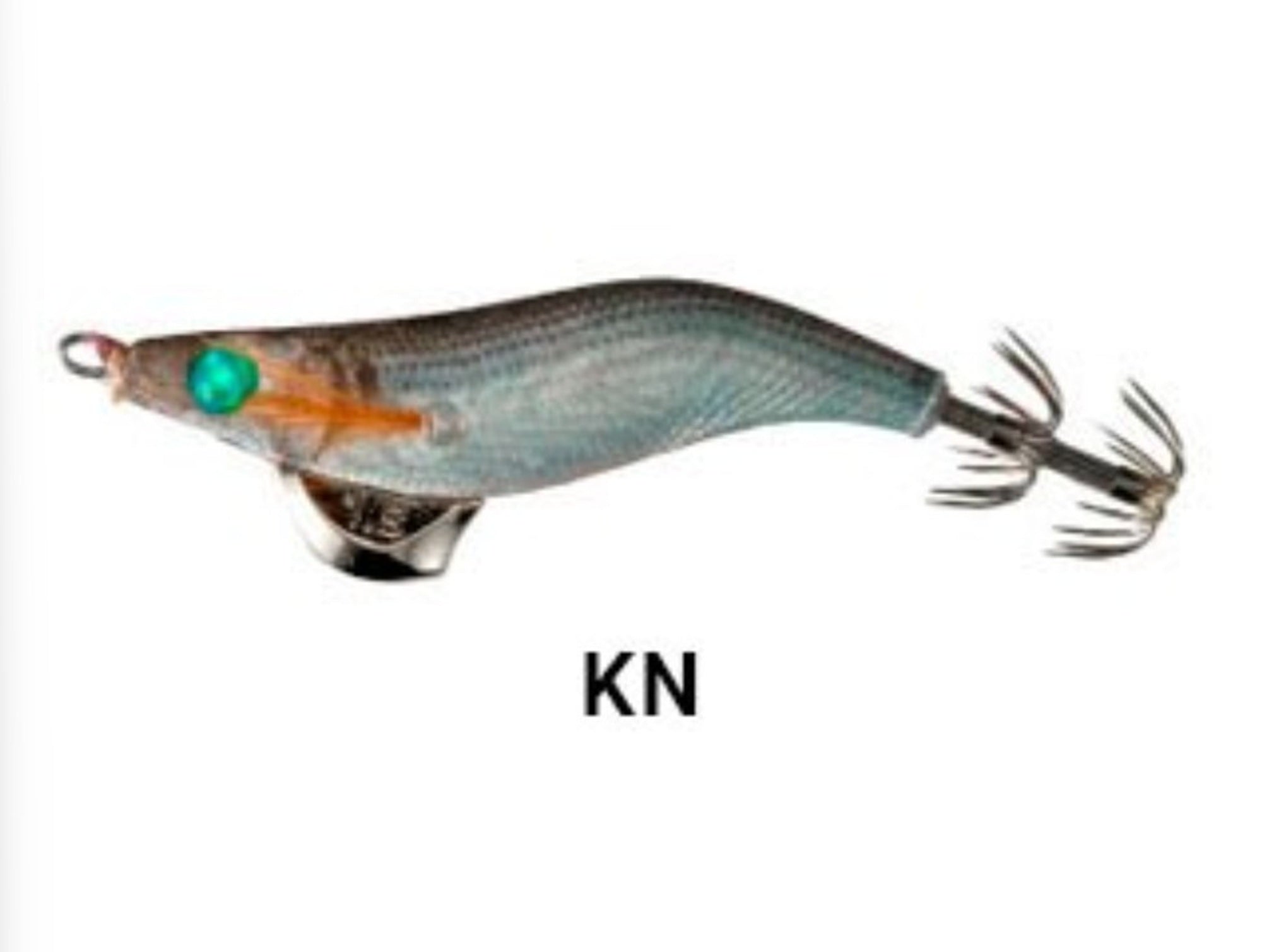 Yamashita Egi Sutte Squid Jig 1.8-5.6 grams-7 sec per m 010 (4951)