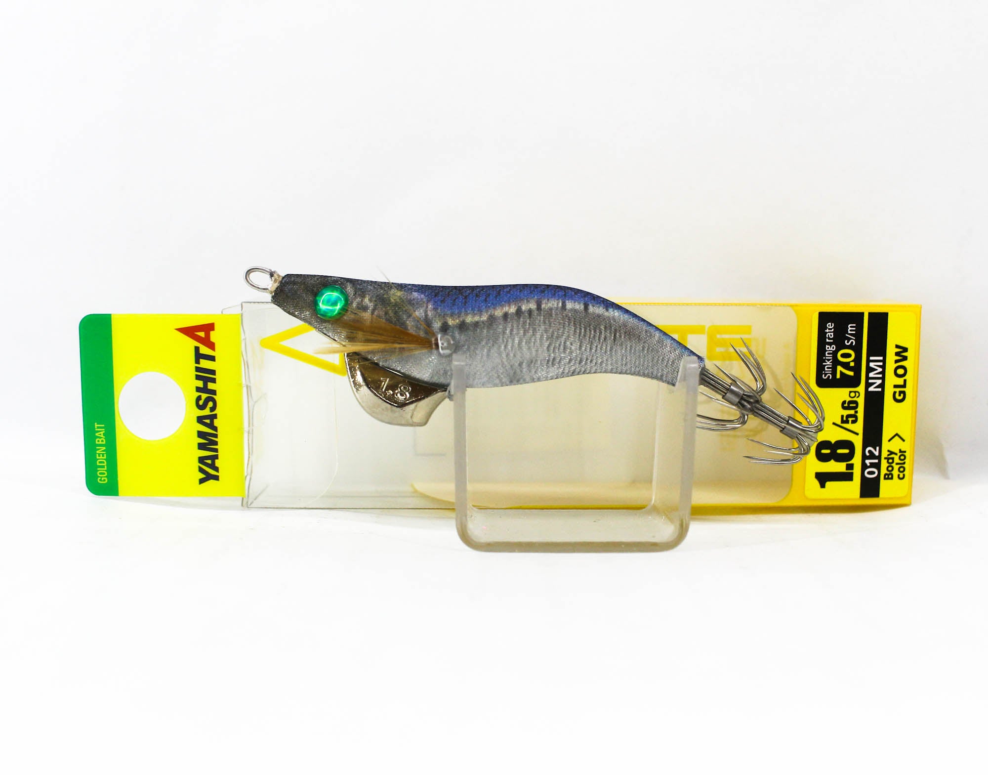 Yamashita Egi Sutte Squid Jig 1.8-5.6 grams-7 sec per m 012 (4975)