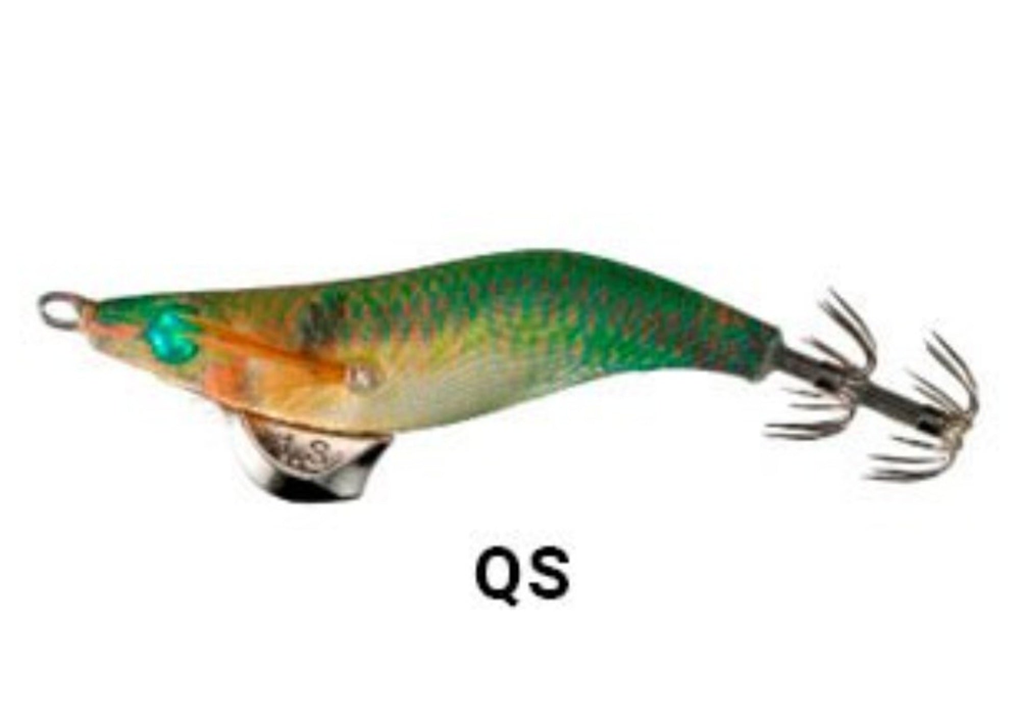 Yamashita Egi Sutte Squid Jig 1.8-5.6 grams-7 sec per m 013 (4982)