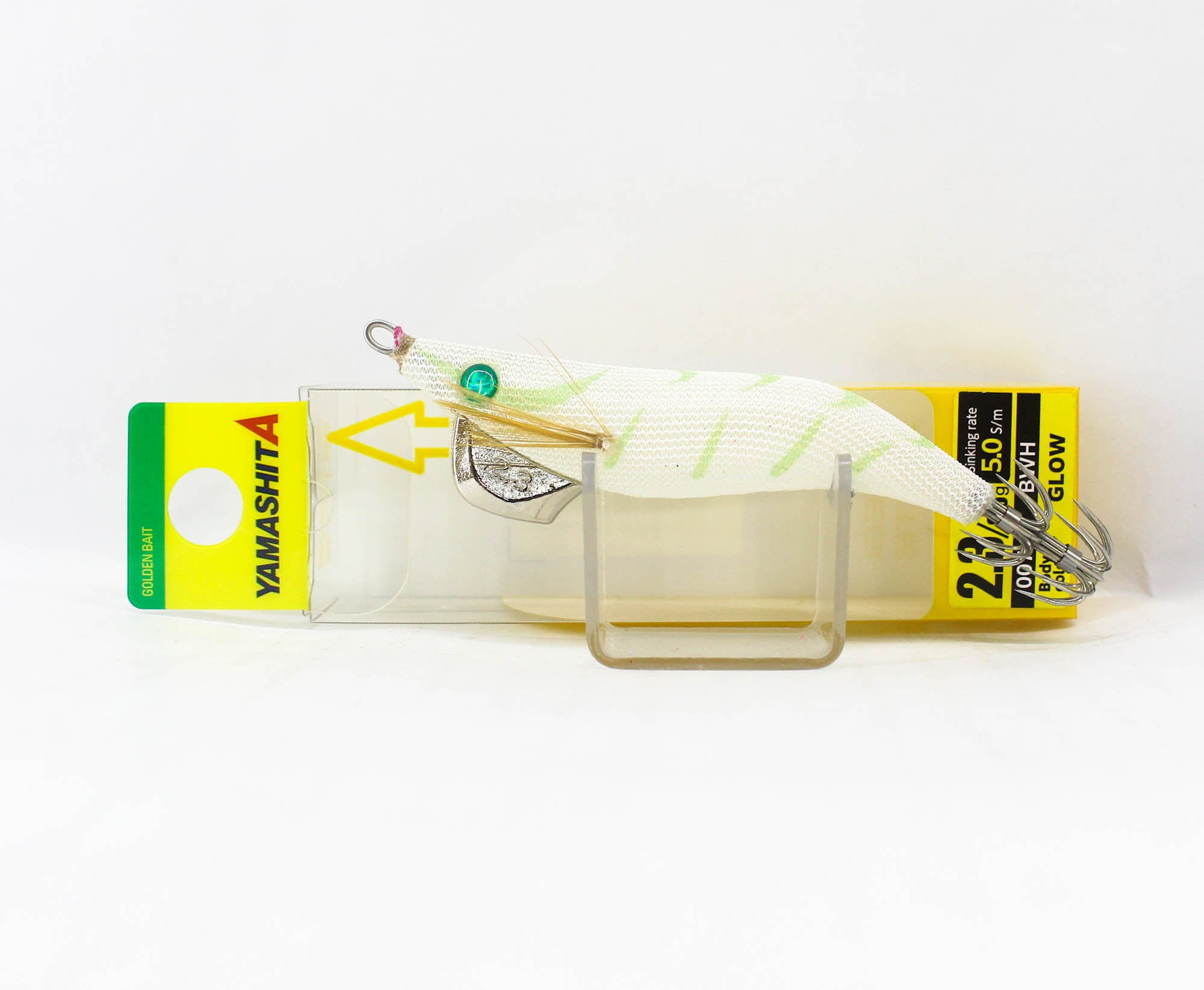 Yamashita Egi Sutte Squid Jig 2.3-8.6 grams-5 sec per m 007 (5071)