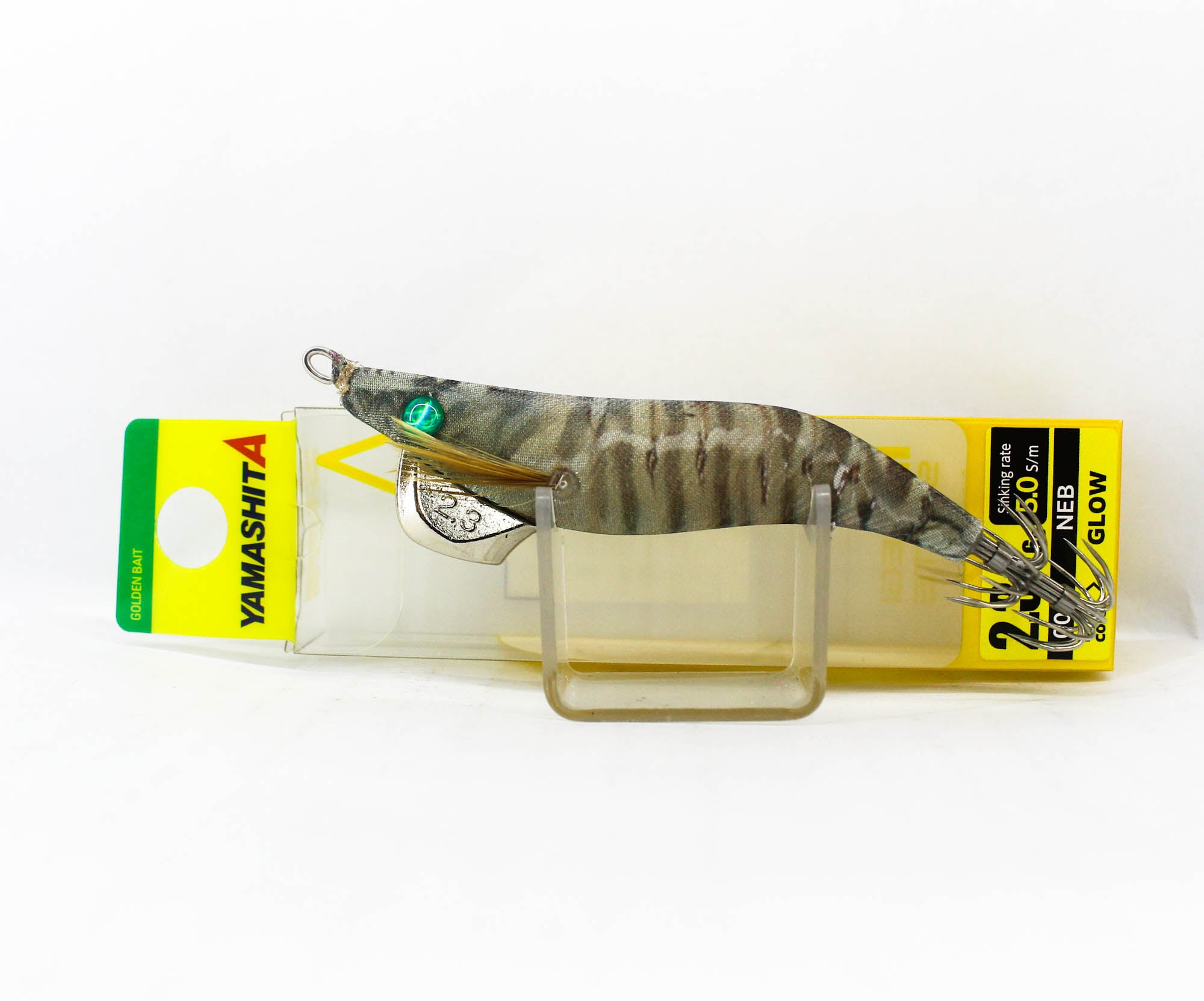 Yamashita Egi Sutte Squid Jig 2.3-8.6 grams-5 sec per m 009 (5095)