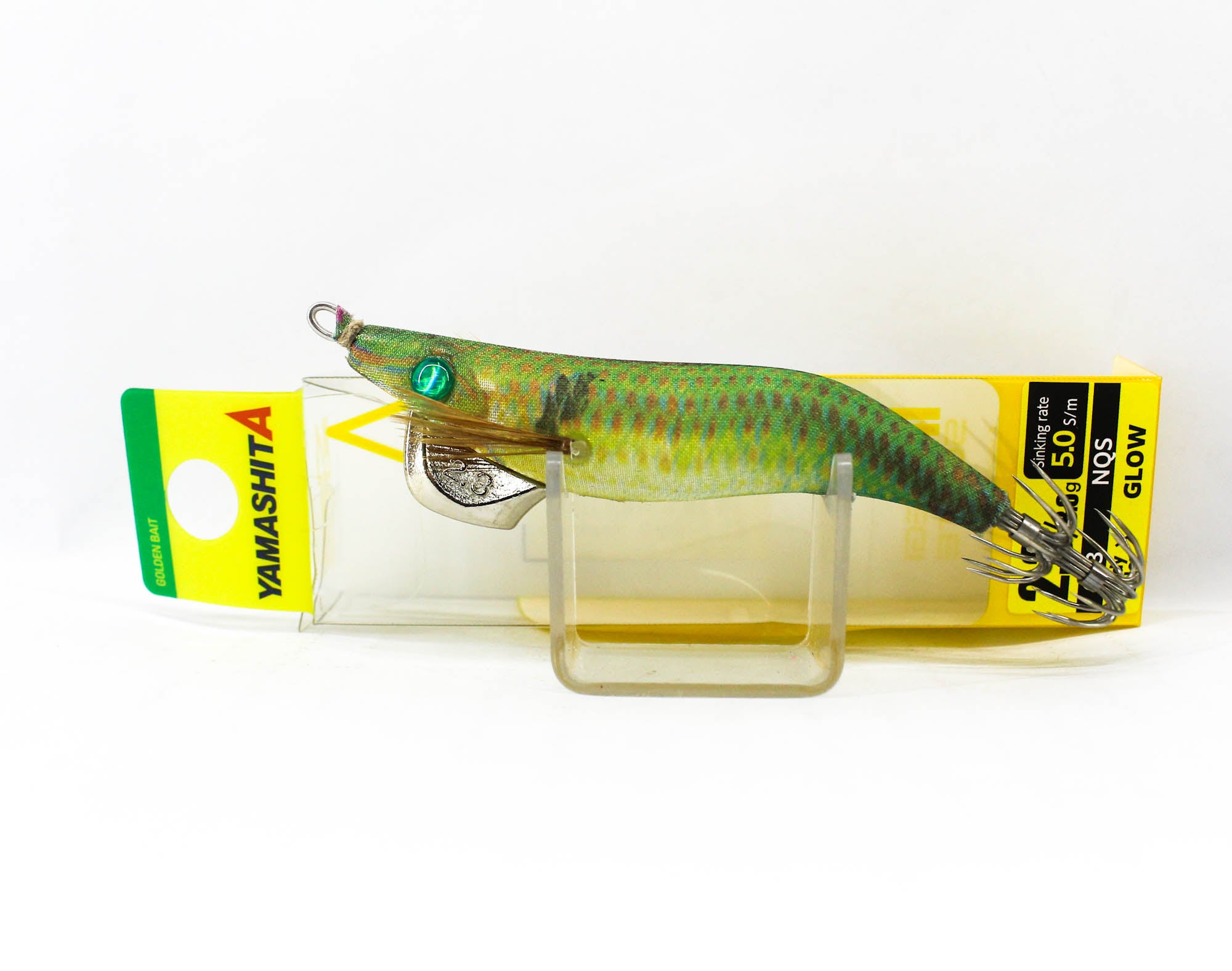 Yamashita Egi Sutte Squid Jig 2.3-8.6 grams-5 sec per m 013 (5132)