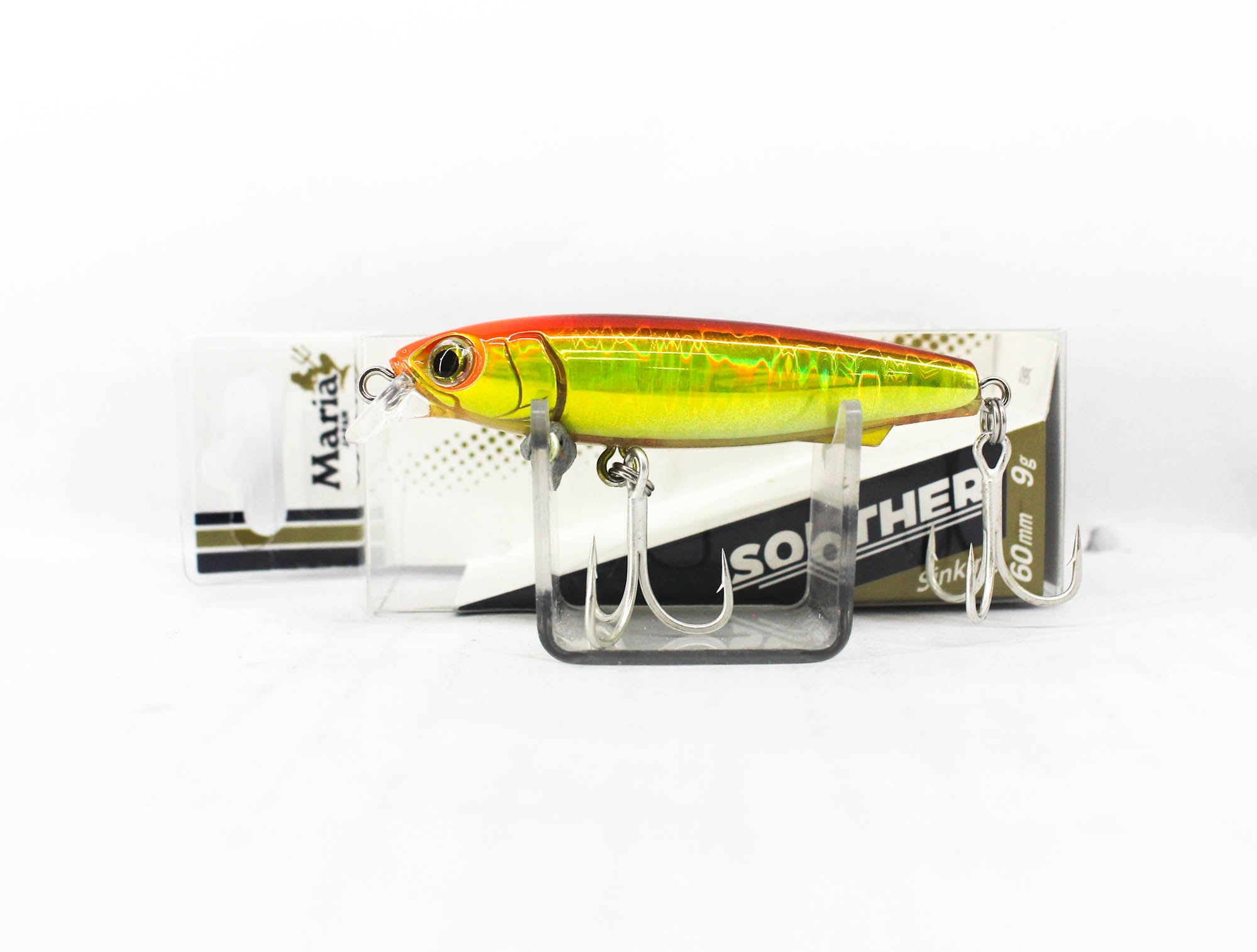 Maria Souther S60 9 grams Sinking Lure 015 (5217)