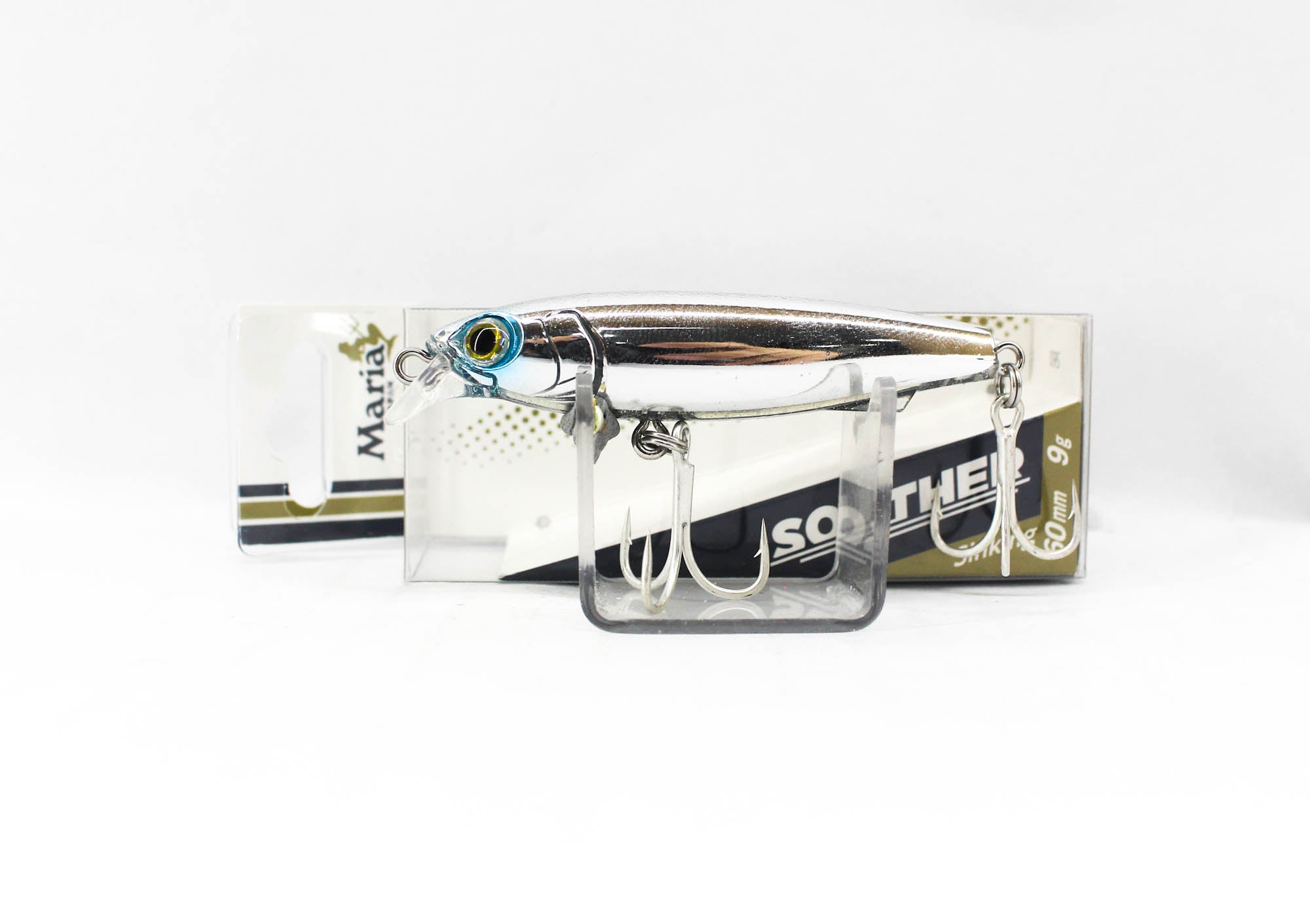 Maria Souther S60 9 grams Sinking Lure 049 (5279)