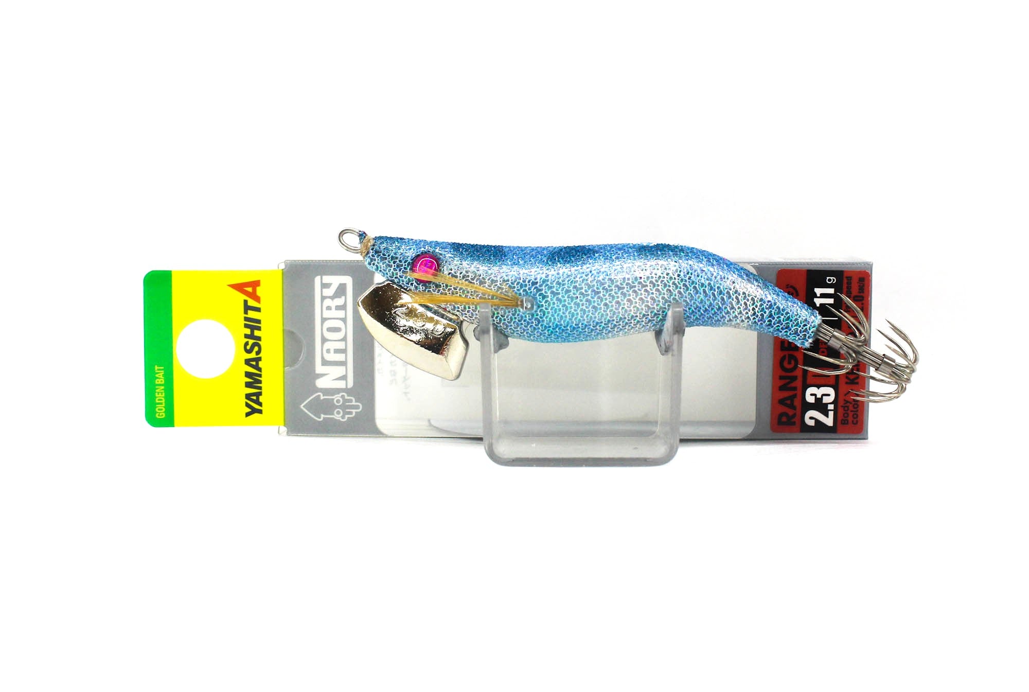 Yamashita Naory Range Squid Jig 2.3D-11 grams-2 sec per m Z021 (7921)