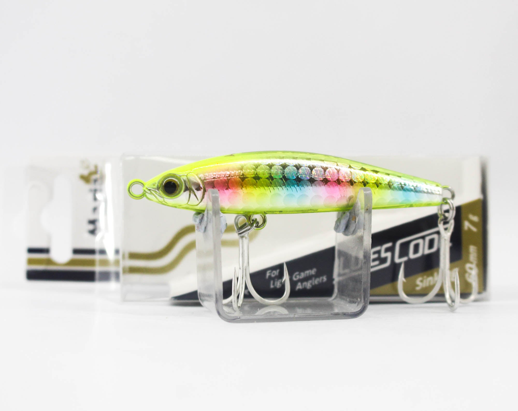 Maria Blues Code Type C 60 7 grams Sinking Lure 057 (8492)