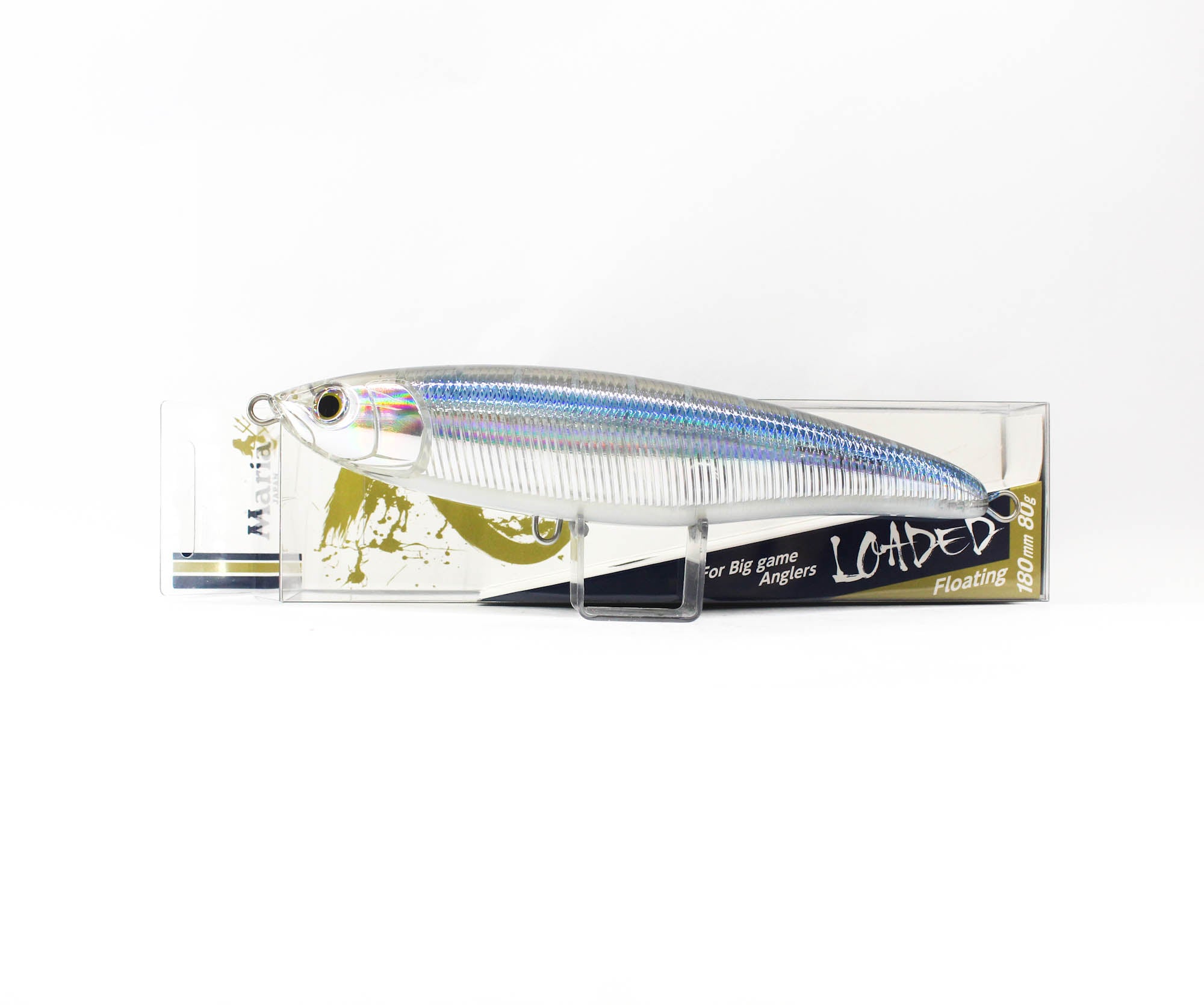 Maria Loaded F180 75 grams Floating Lure 005 (9987)