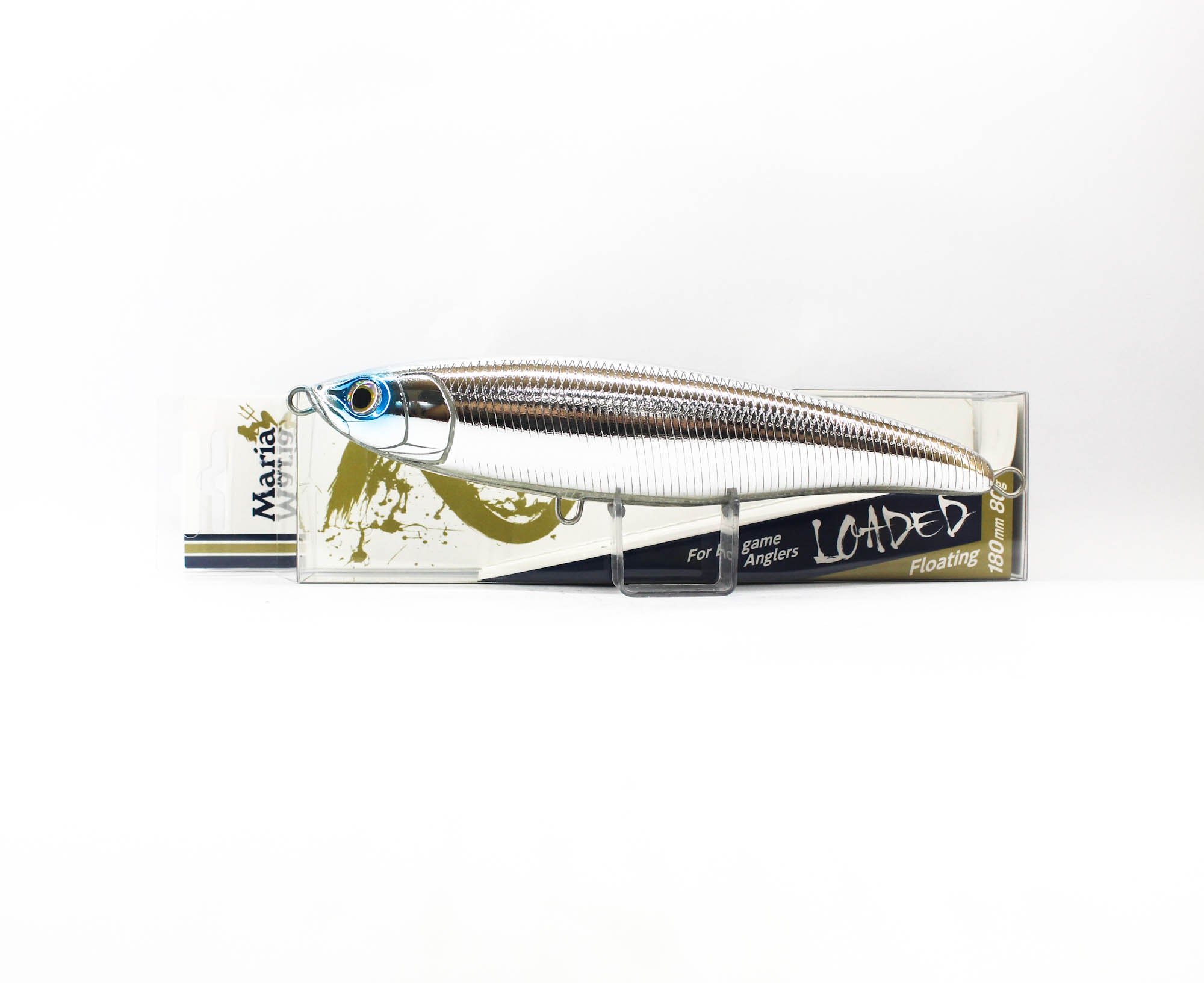 Maria Loaded F180 75 grams Floating Lure 049 (9994)