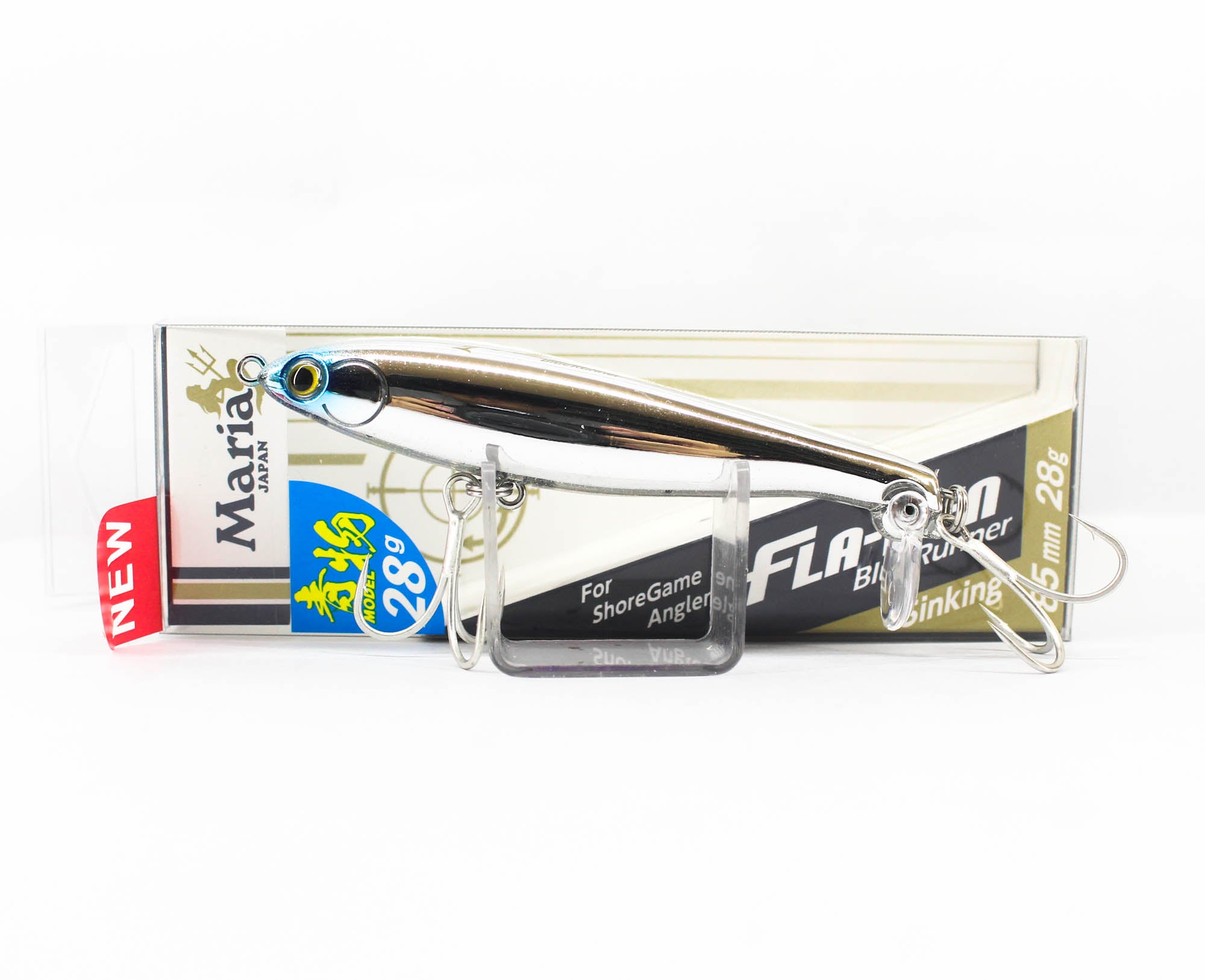 Maria Fla Pen S85 28 grams Sinking Lure 049 (1607)