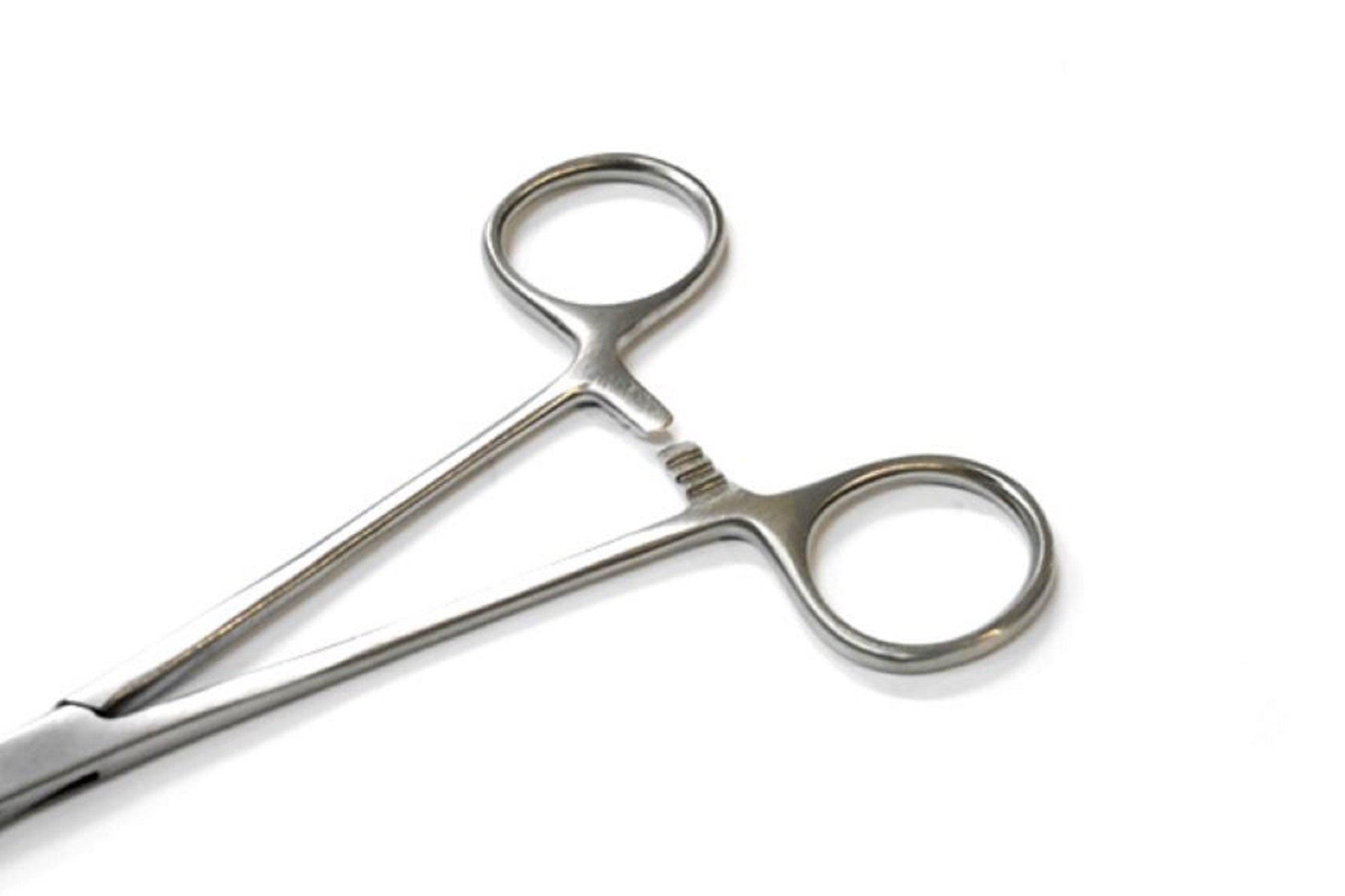 Viva Comoran Forceps Stainless Steel 5 inch (9111)