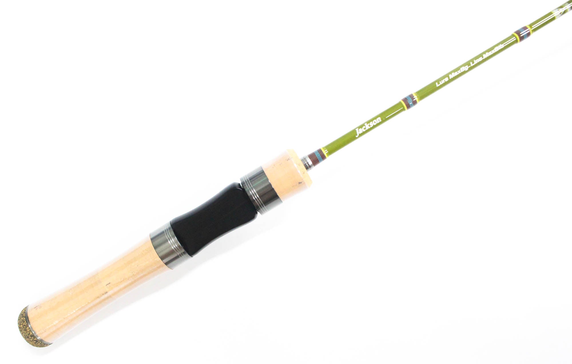 Jackson Rod Spinning Trout Signal TRSS-48L OLV (3531)