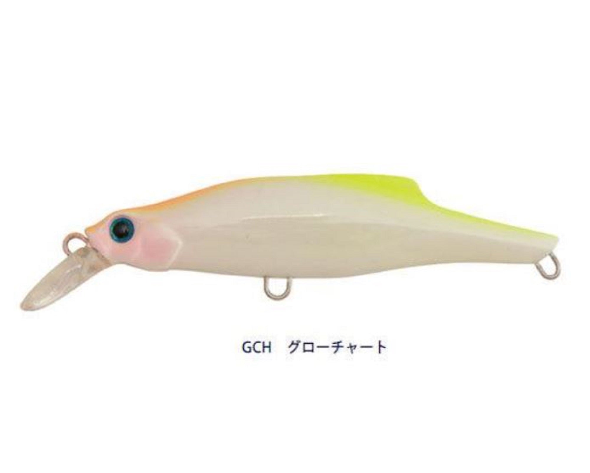 Jackson Pin Tail 35 grams 90 mm Sinking Lure GCH (5621)