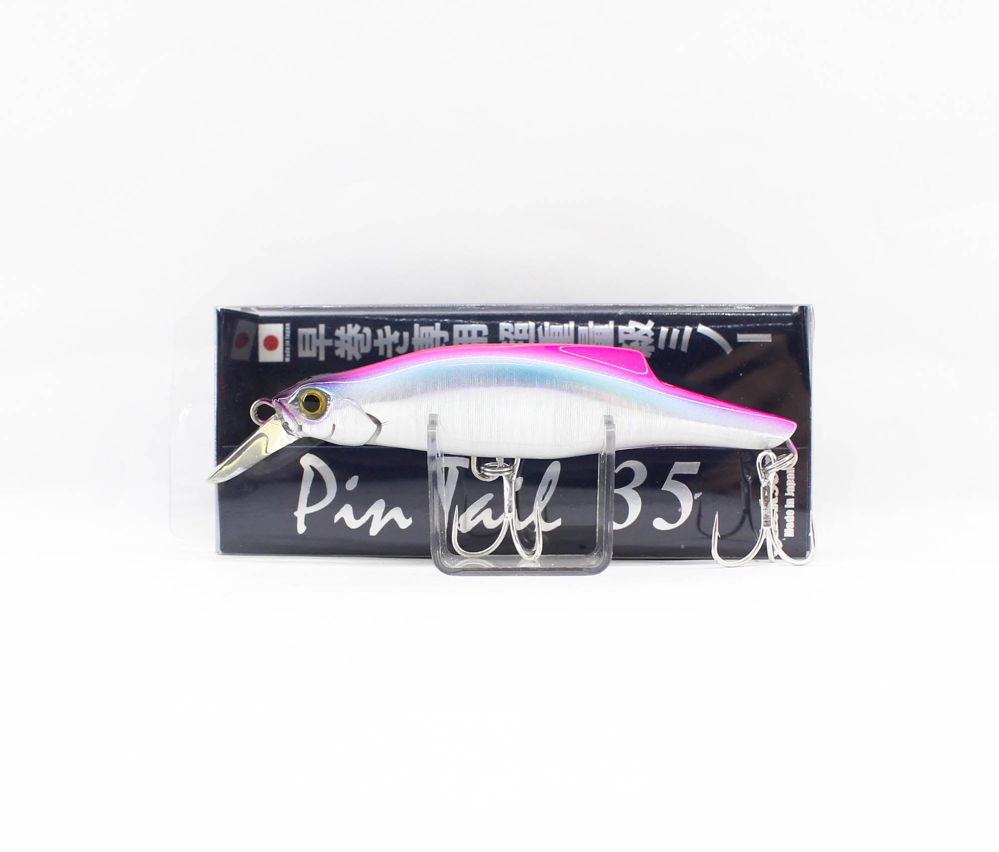 Jackson Pin Tail 35 grams 90 mm Sinking Lure SPK (5669)