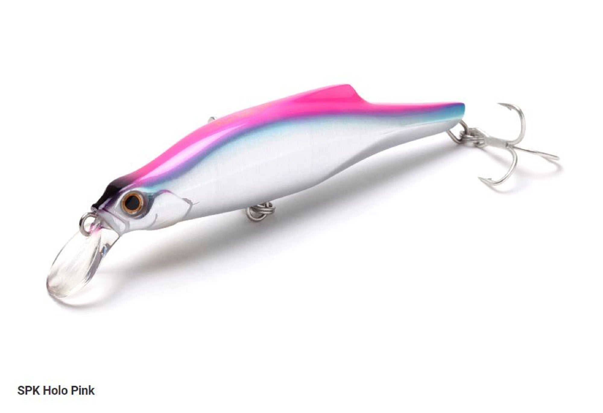 Jackson Pin Tail 35 grams 90 mm Sinking Lure SPK (5669)