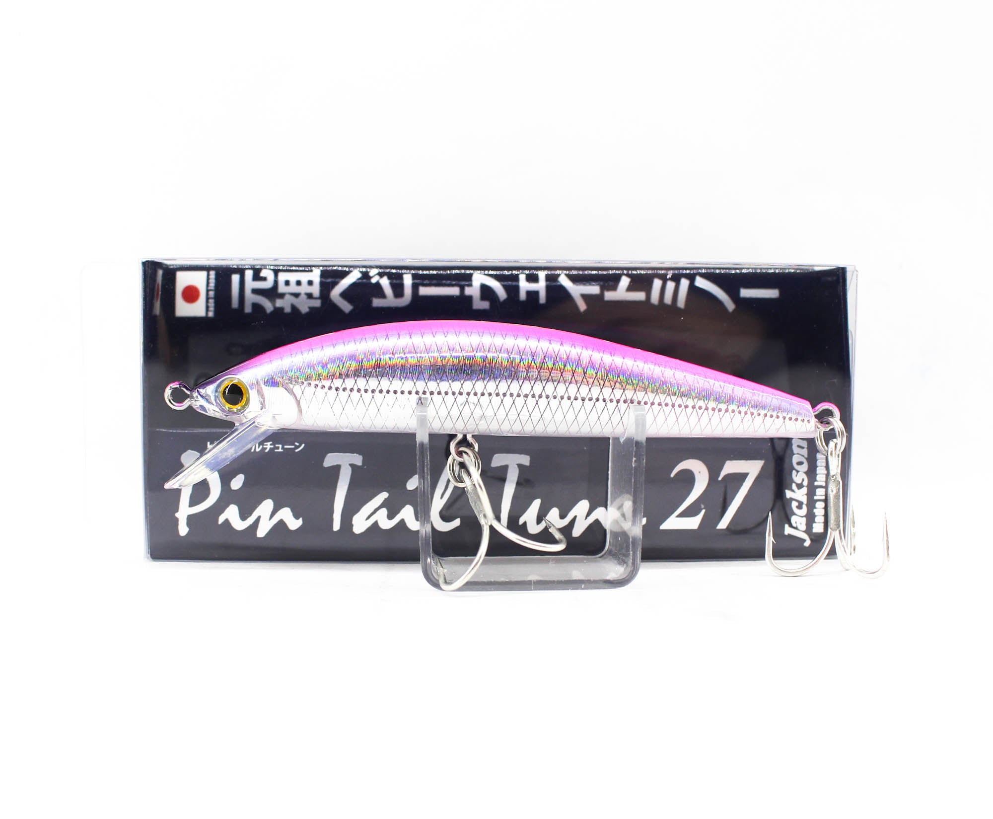 Jackson Pin Tail Tune 27 grams 90 mm Sinking Lure PK (5706)