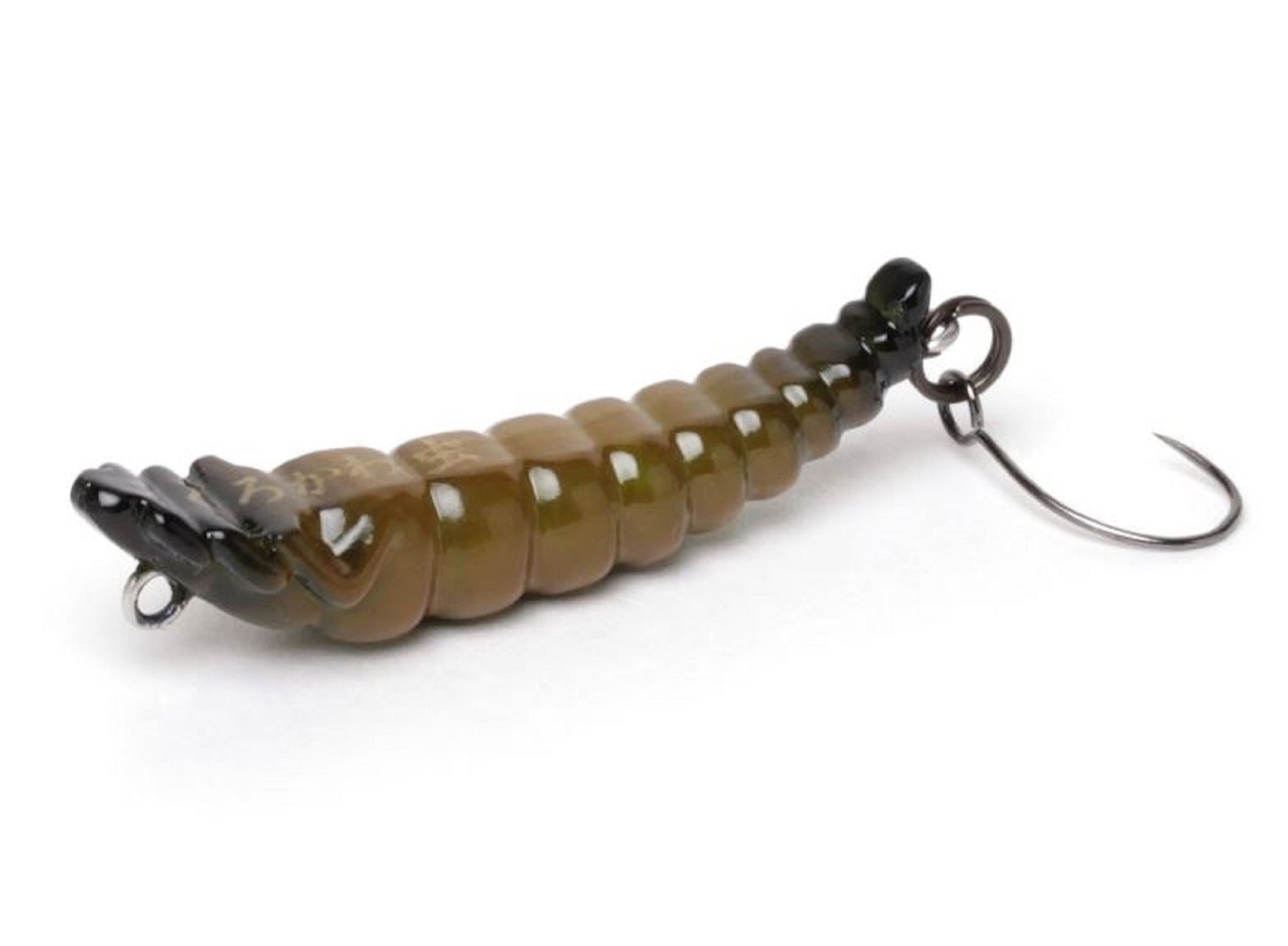 Jackson Kuro Kawamushi 35 mm 2.7 grams Sinking Lure BRO (8202)