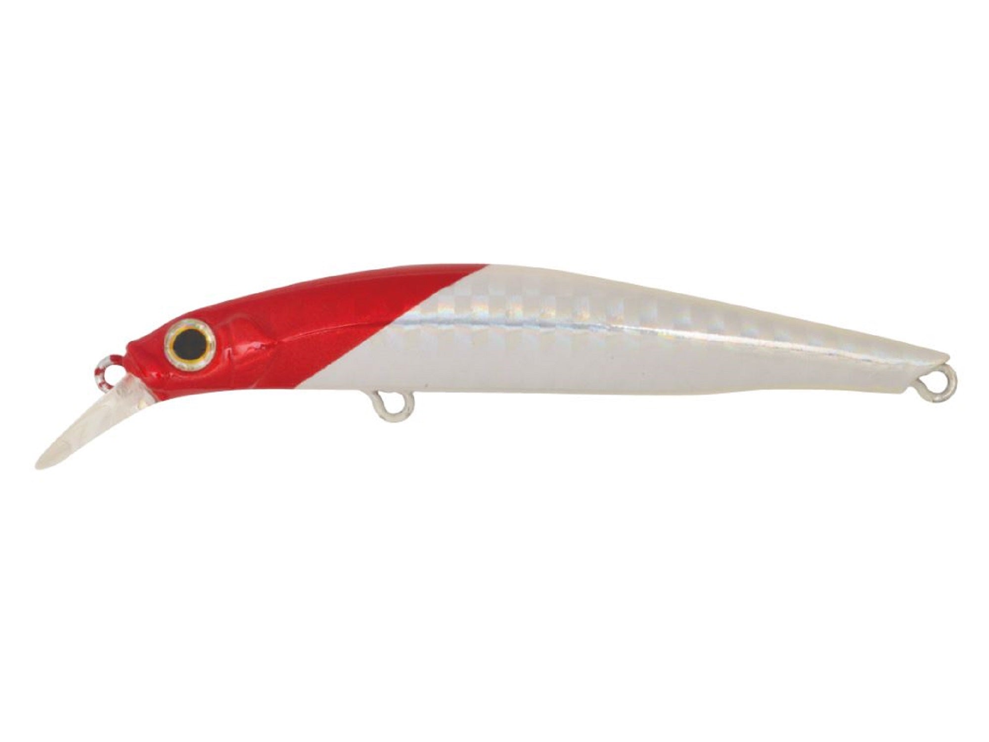 Jackson Artist FR 80 Sinking Minnow Lure SRH (0007)