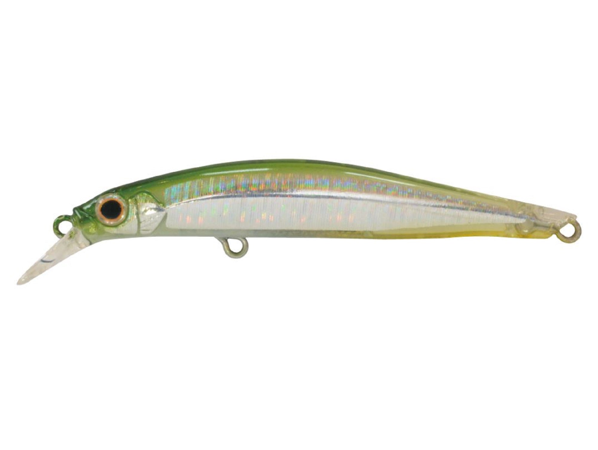 Jackson Artist FR 80 Sinking Minnow Lure SSS (0021)