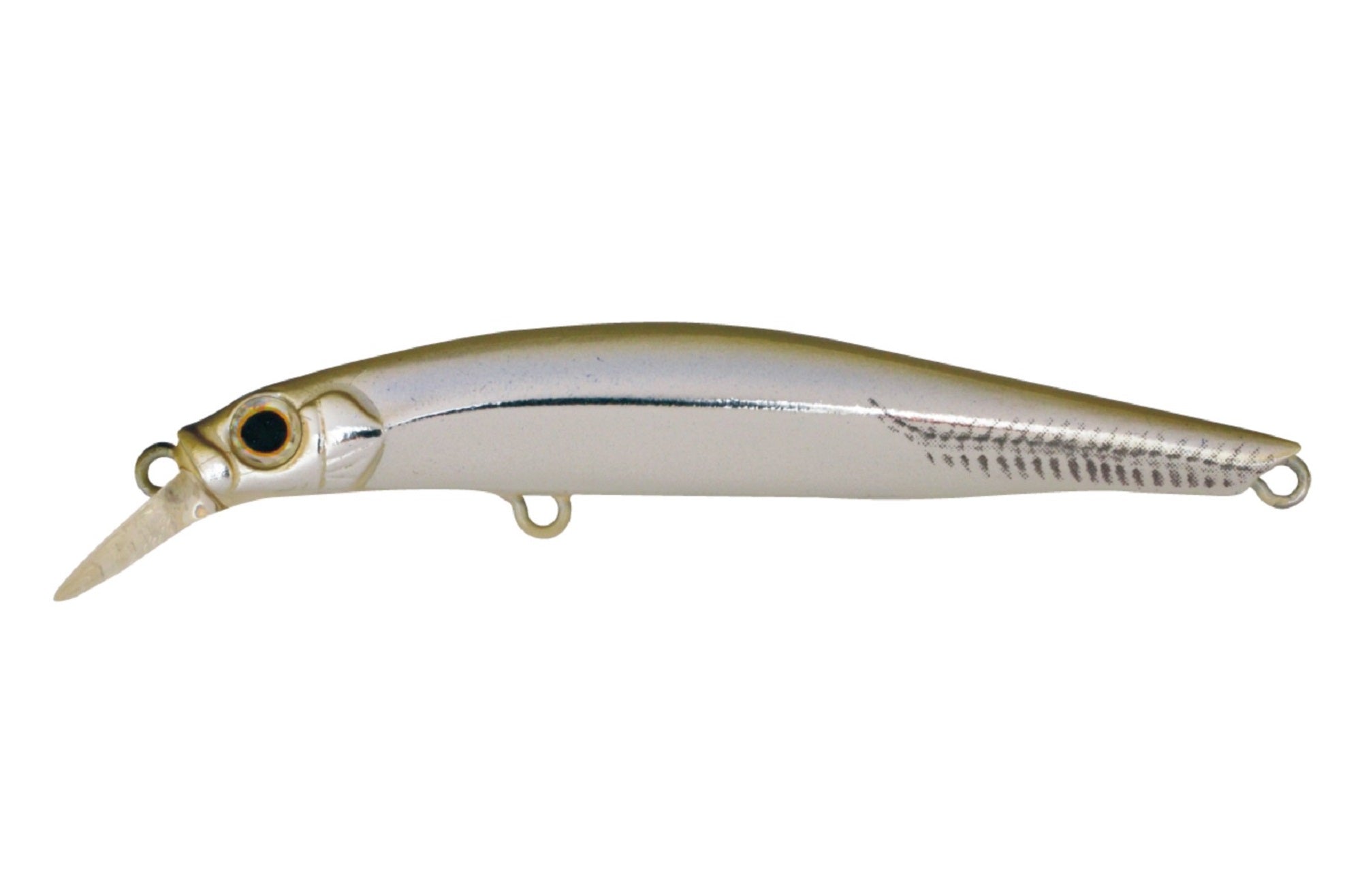 Jackson Artist FR 80 Sinking Minnow Lure CAJ (0045)