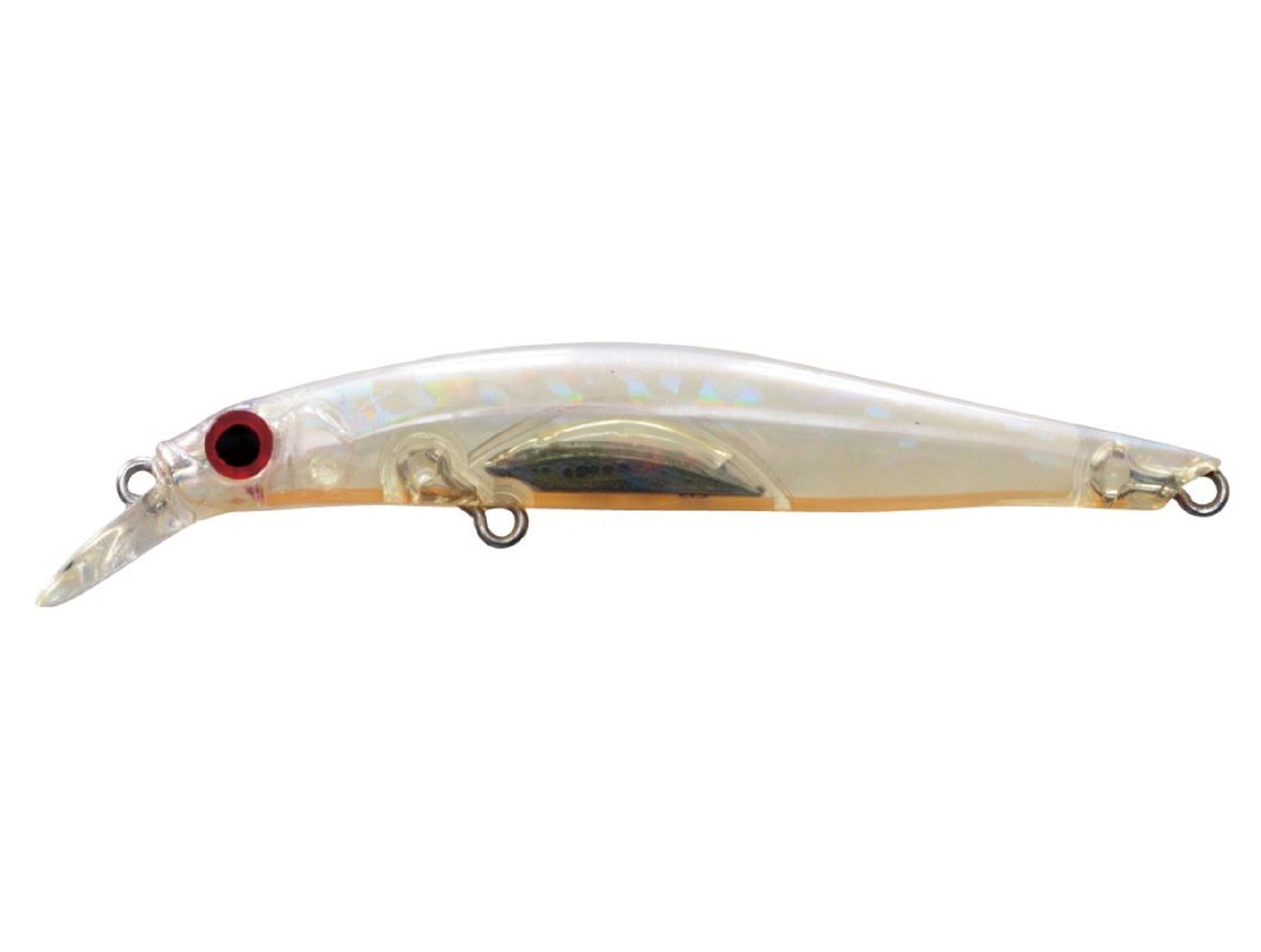 Jackson Artist FR 80 Sinking Minnow Lure GSU (0076)