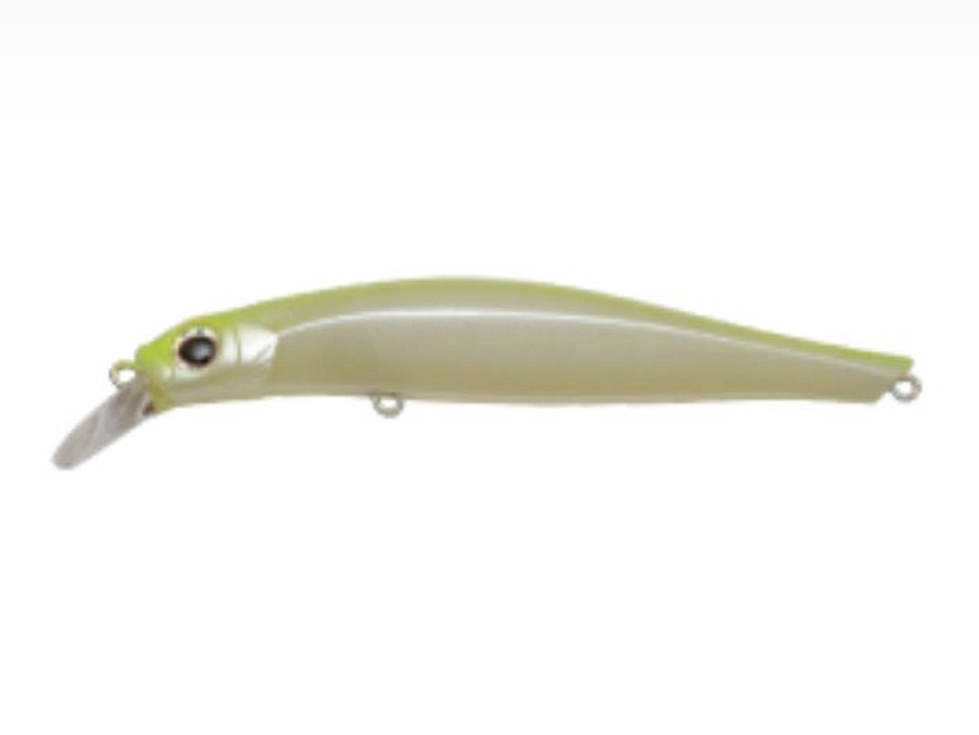 Jackson Artist FR 80 Sinking Minnow Lure PCH (0083)