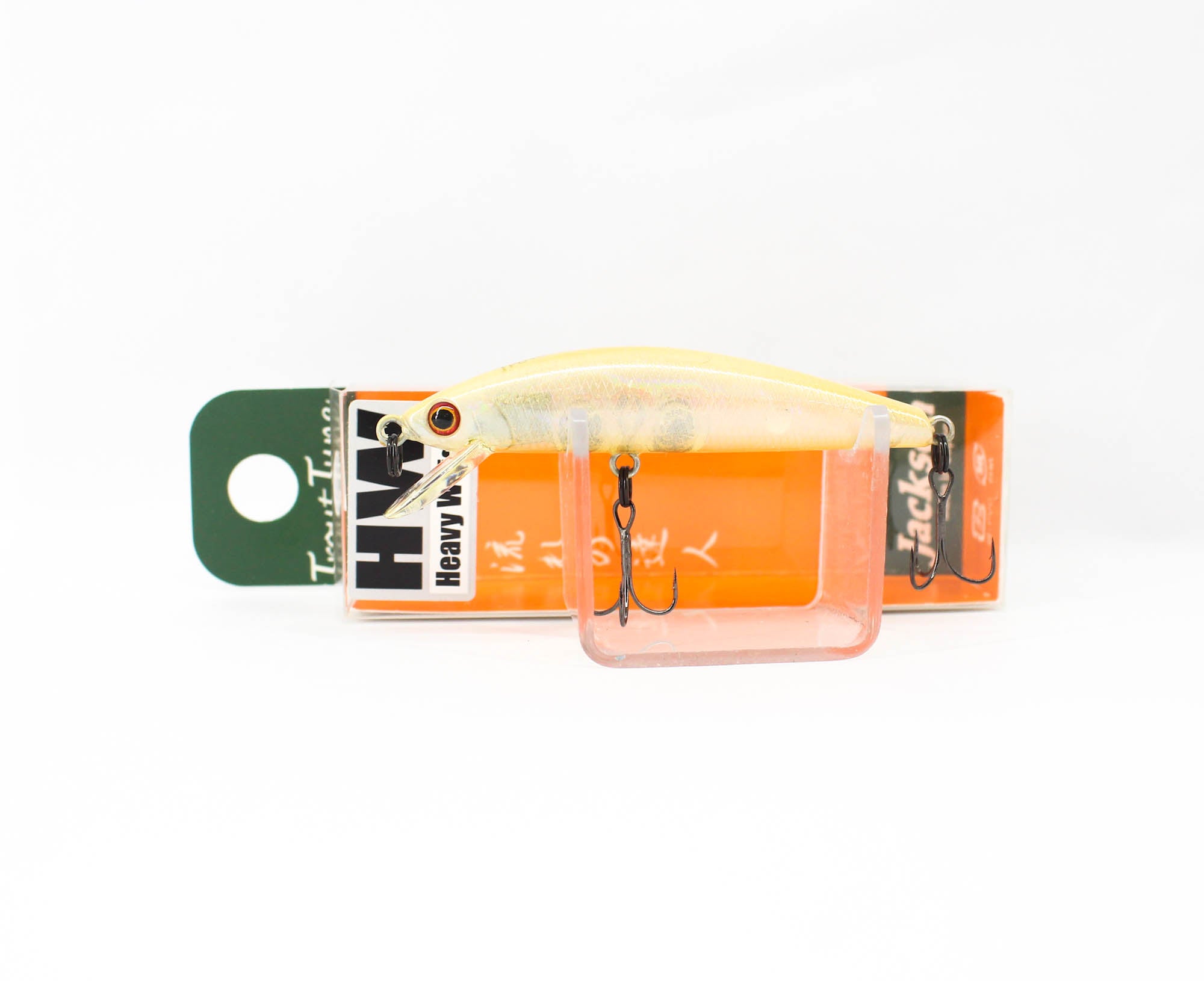 Jackson Trout Tune 55 HW Heavy Weight Sinking Lure P (2506)